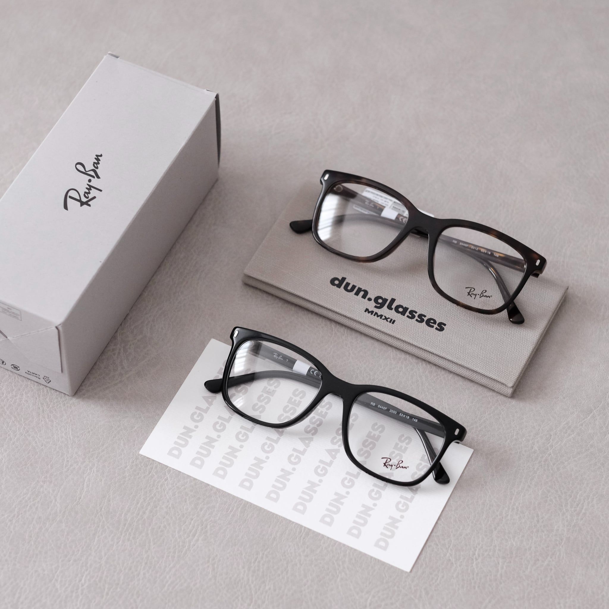  Mắt kính Ray-Ban RX 5446F 