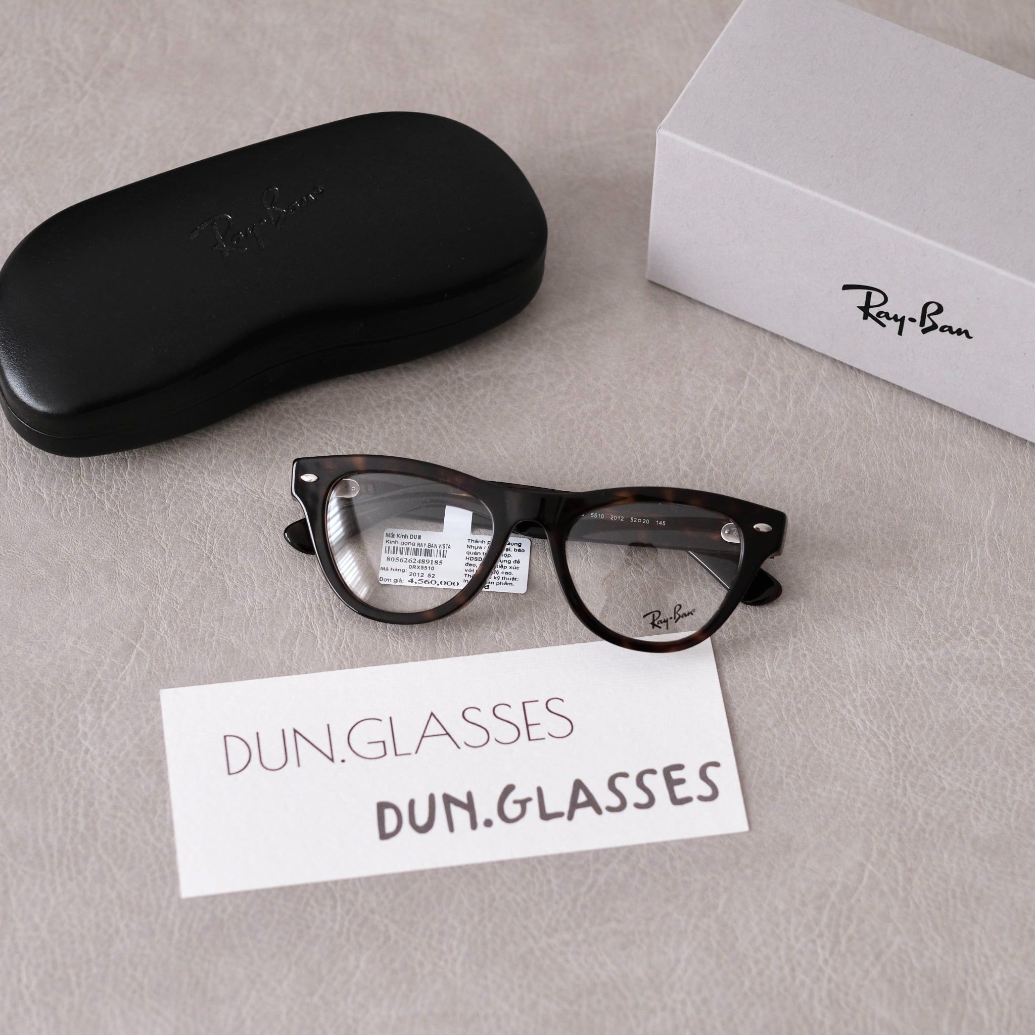  Mắt kính Ray-Ban RX 5510 