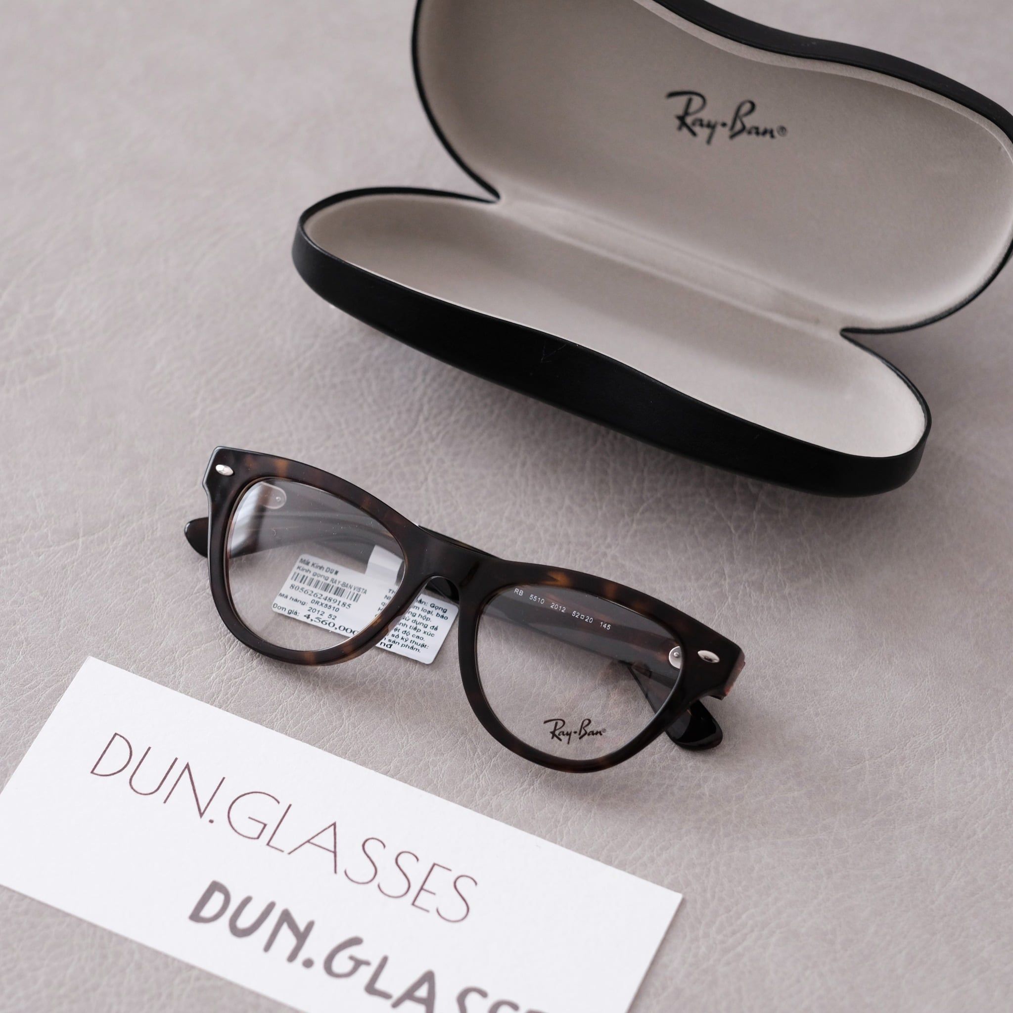  Mắt kính Ray-Ban RX 5510 