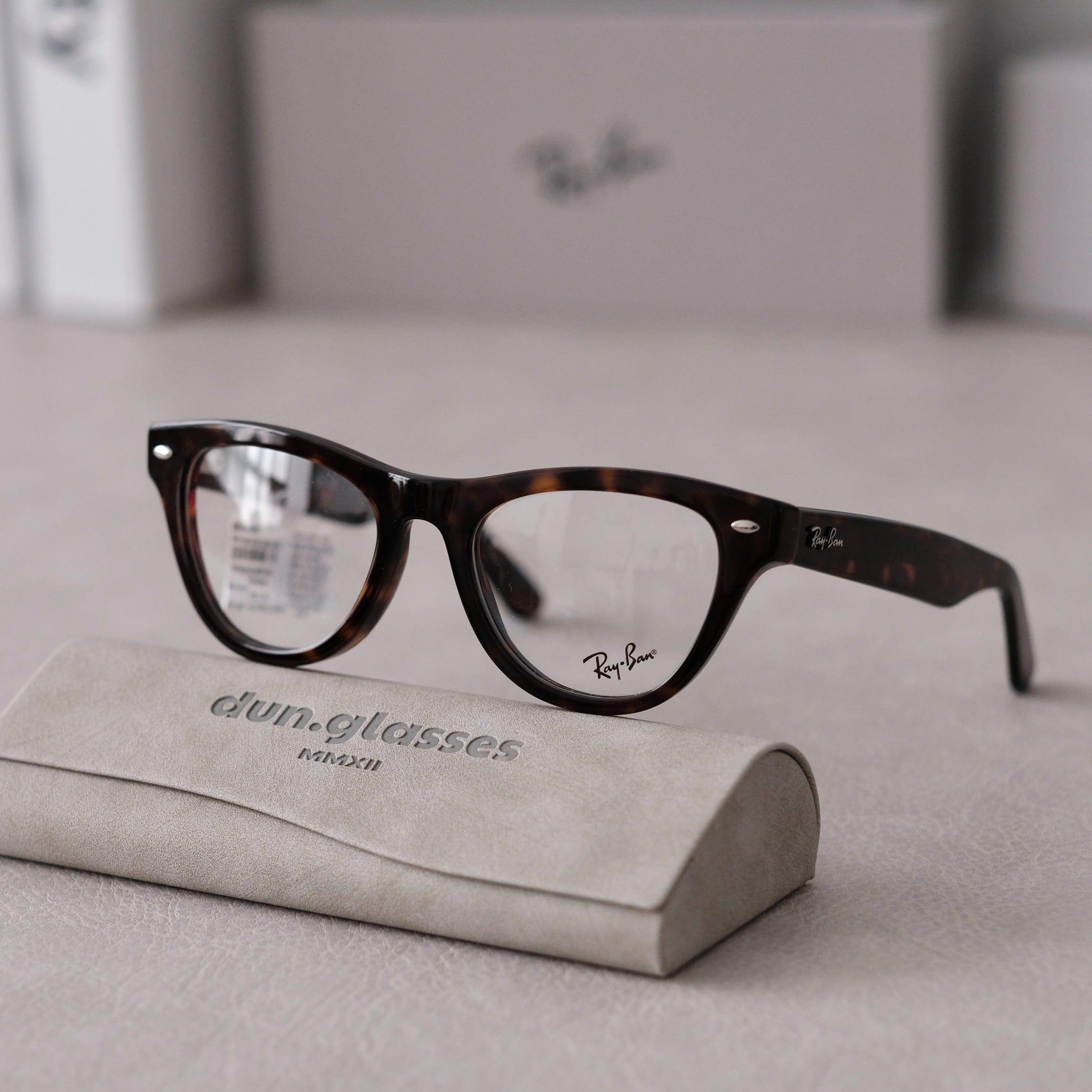  Mắt kính Ray-Ban RX 5510 