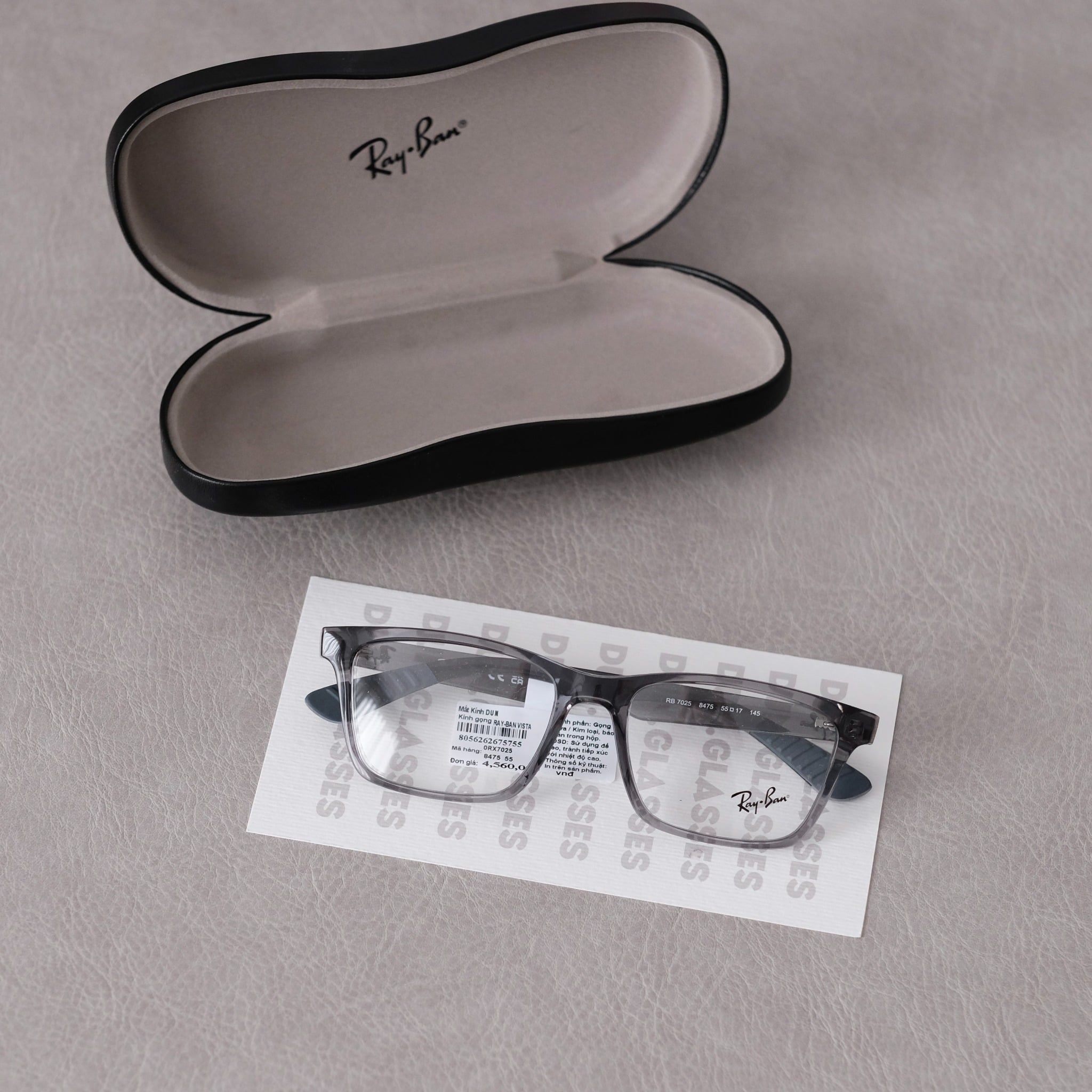  Mắt kính Ray-Ban RX 7025 