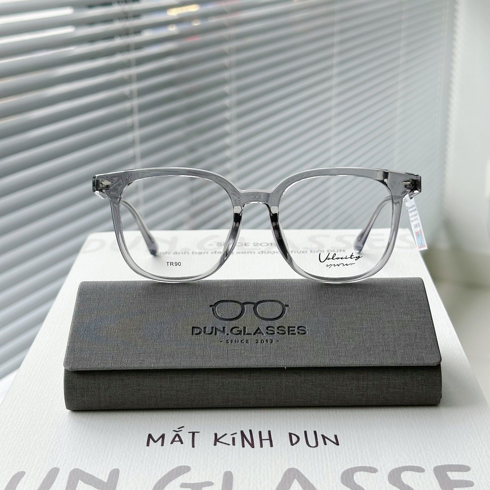  Mắt kính TR90 Velocity VL 23503 