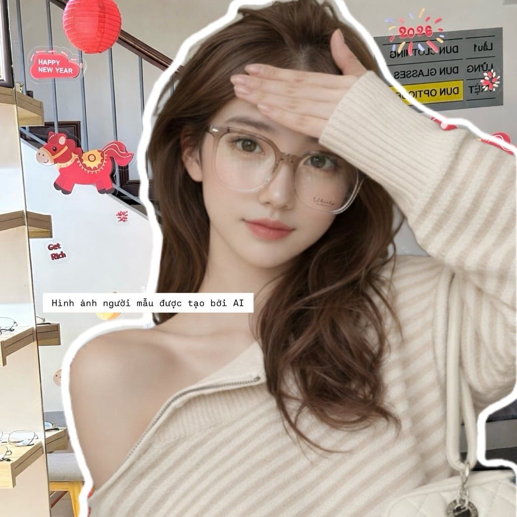  Mắt kính TR90 Velocity VL 23503 