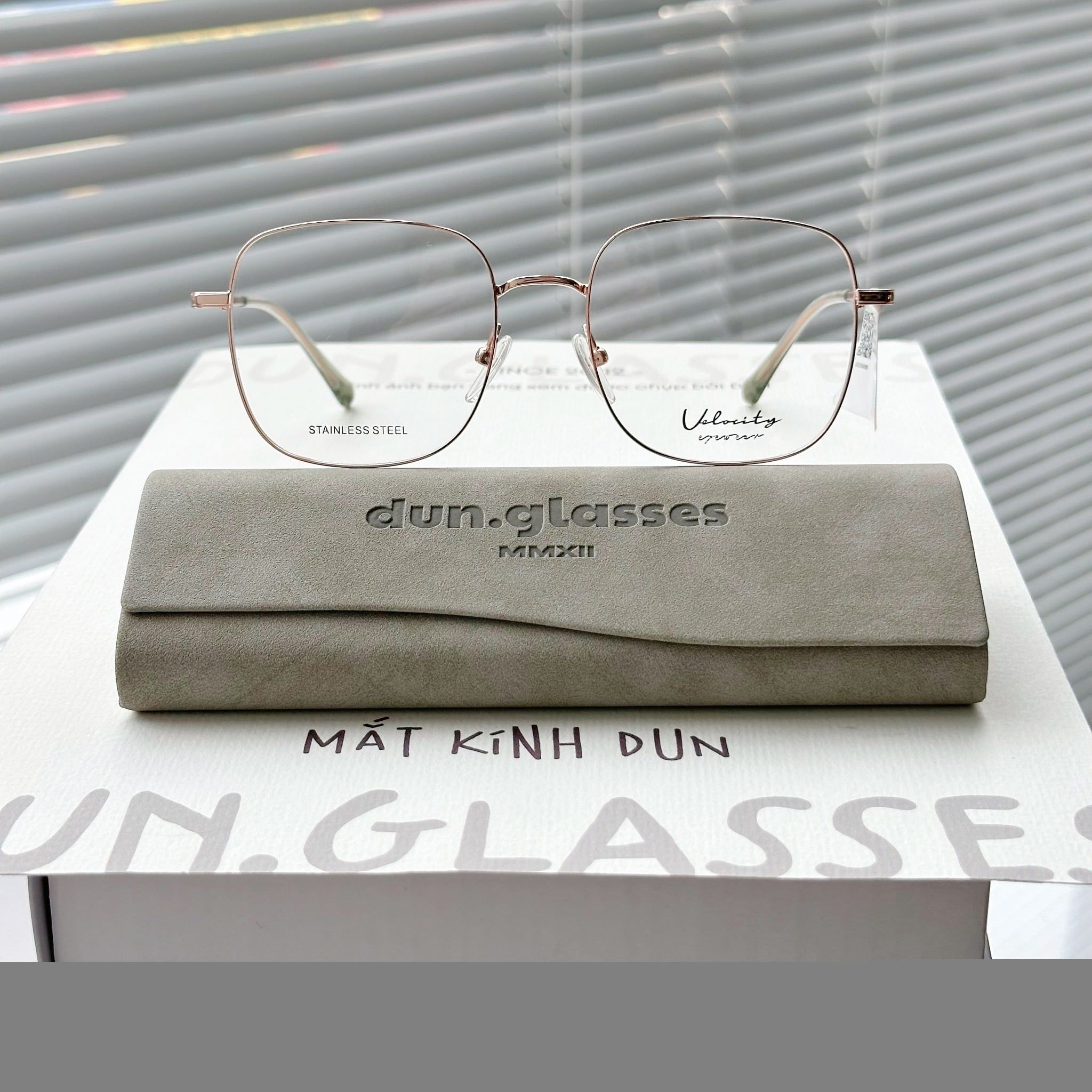  Mắt kính Velocity VL 23531 