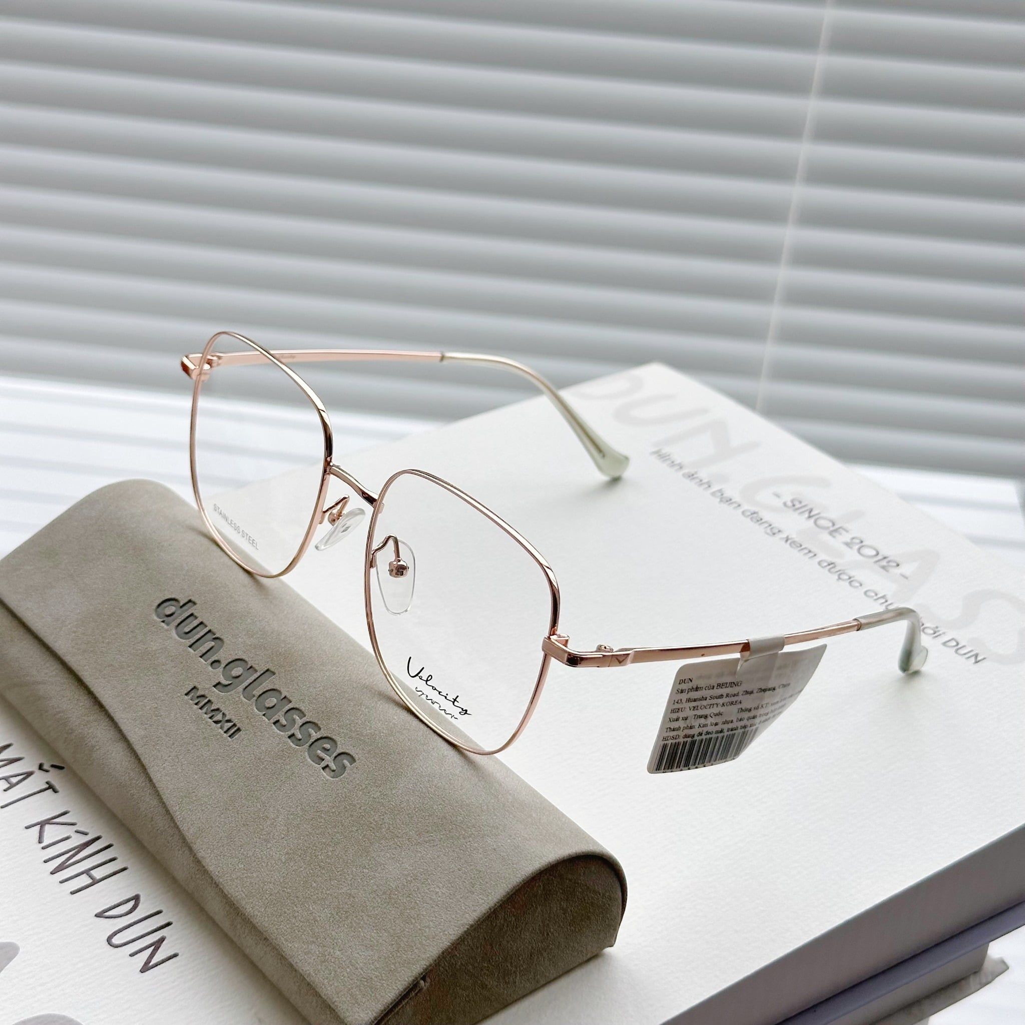  Mắt kính Velocity VL 23531 