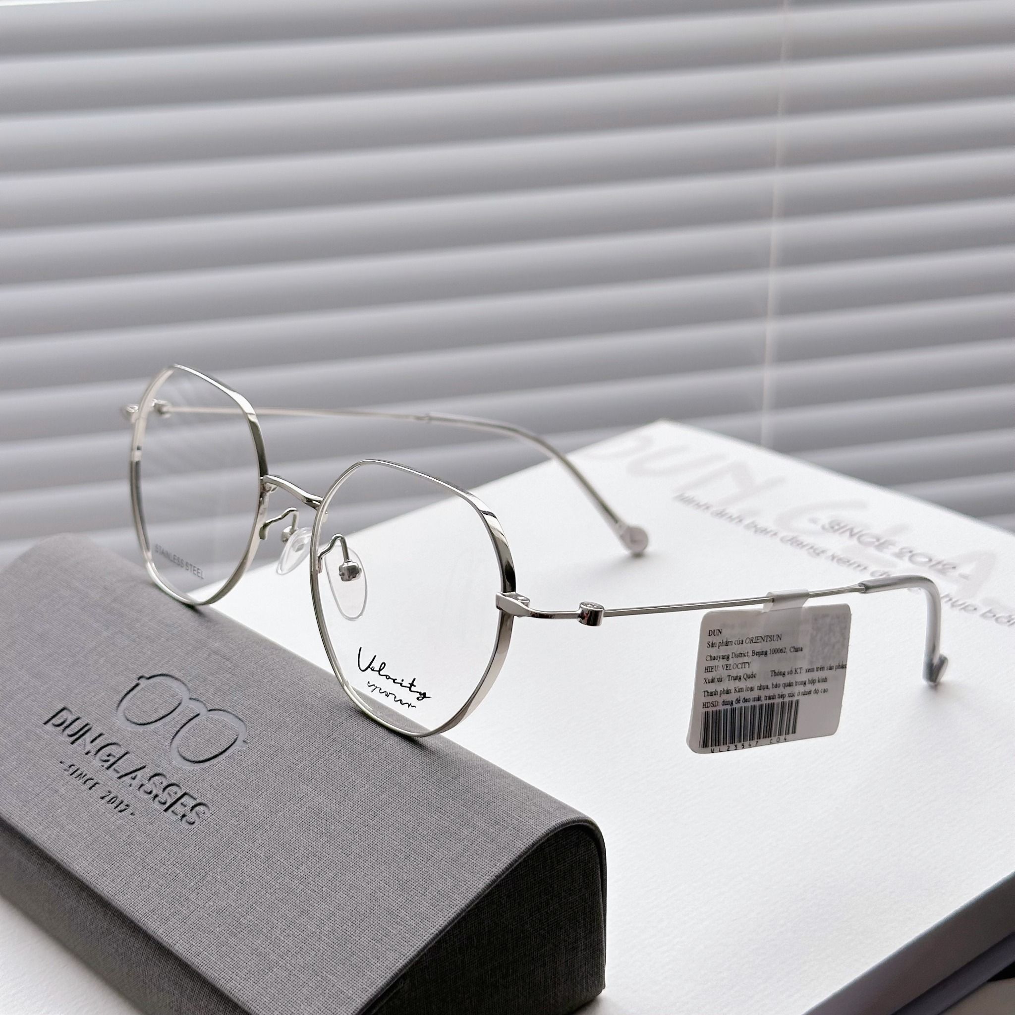  Mắt kính Velocity VL 23547 
