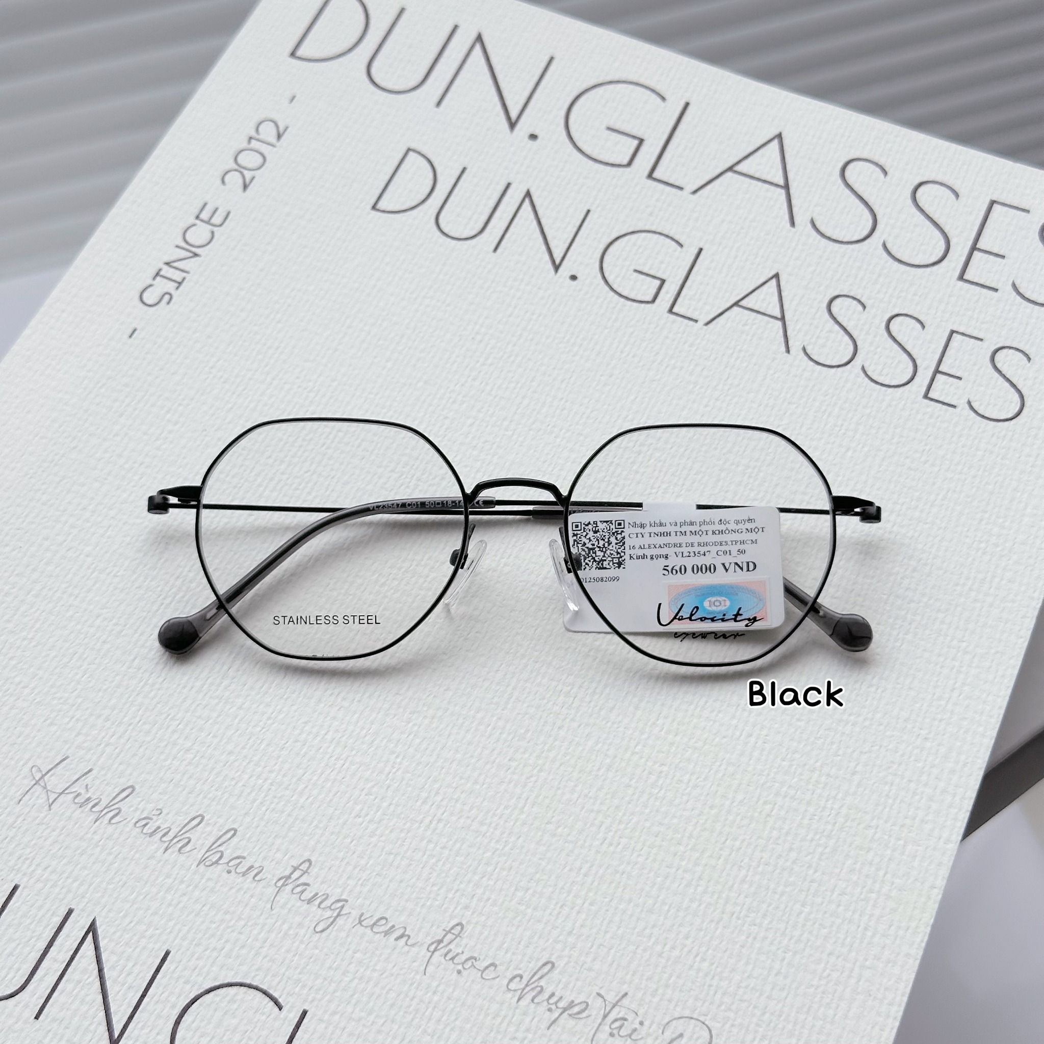  Mắt kính Velocity VL 23547 