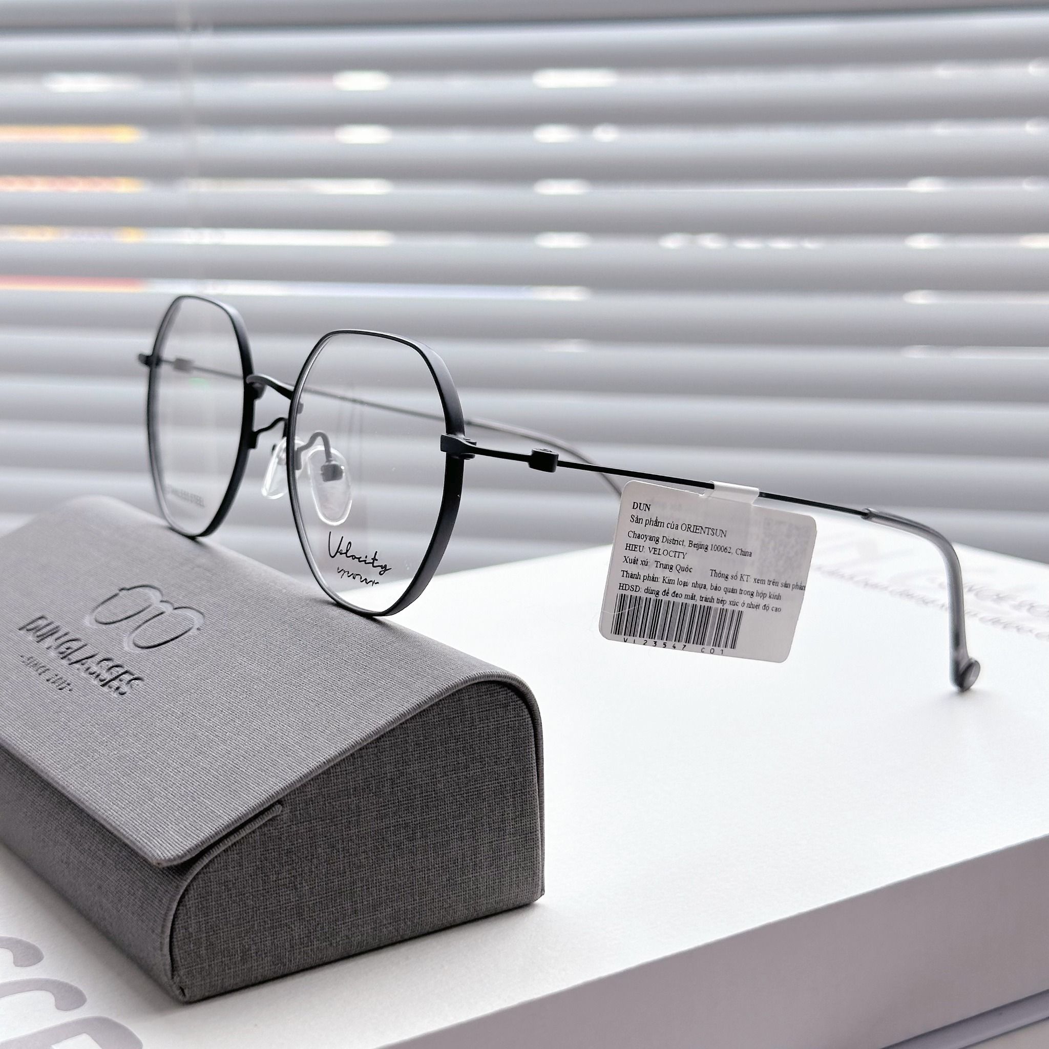  Mắt kính Velocity VL 23547 