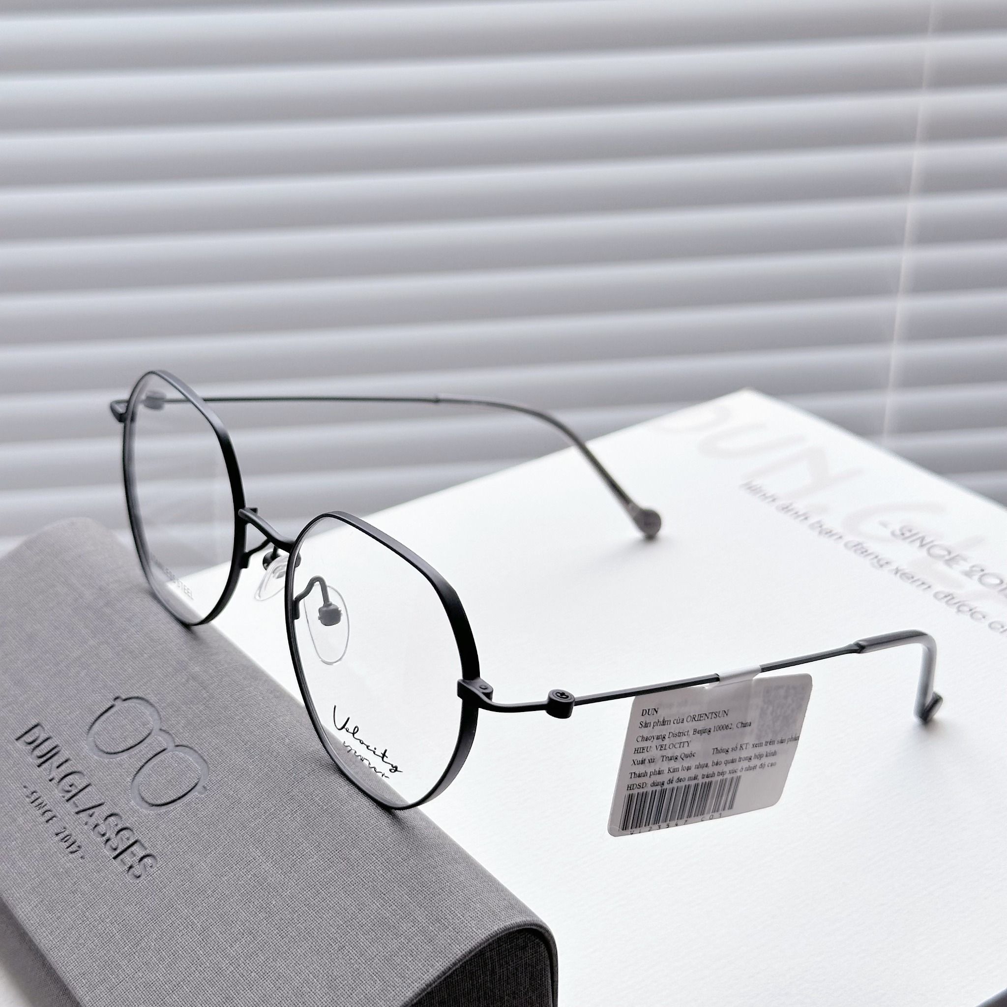  Mắt kính Velocity VL 23547 