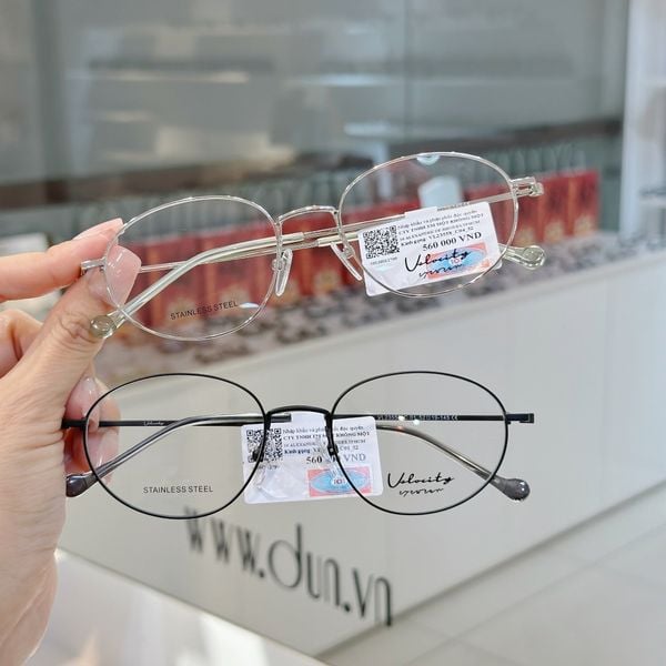  Mắt kính oval Velocity VL 23558 