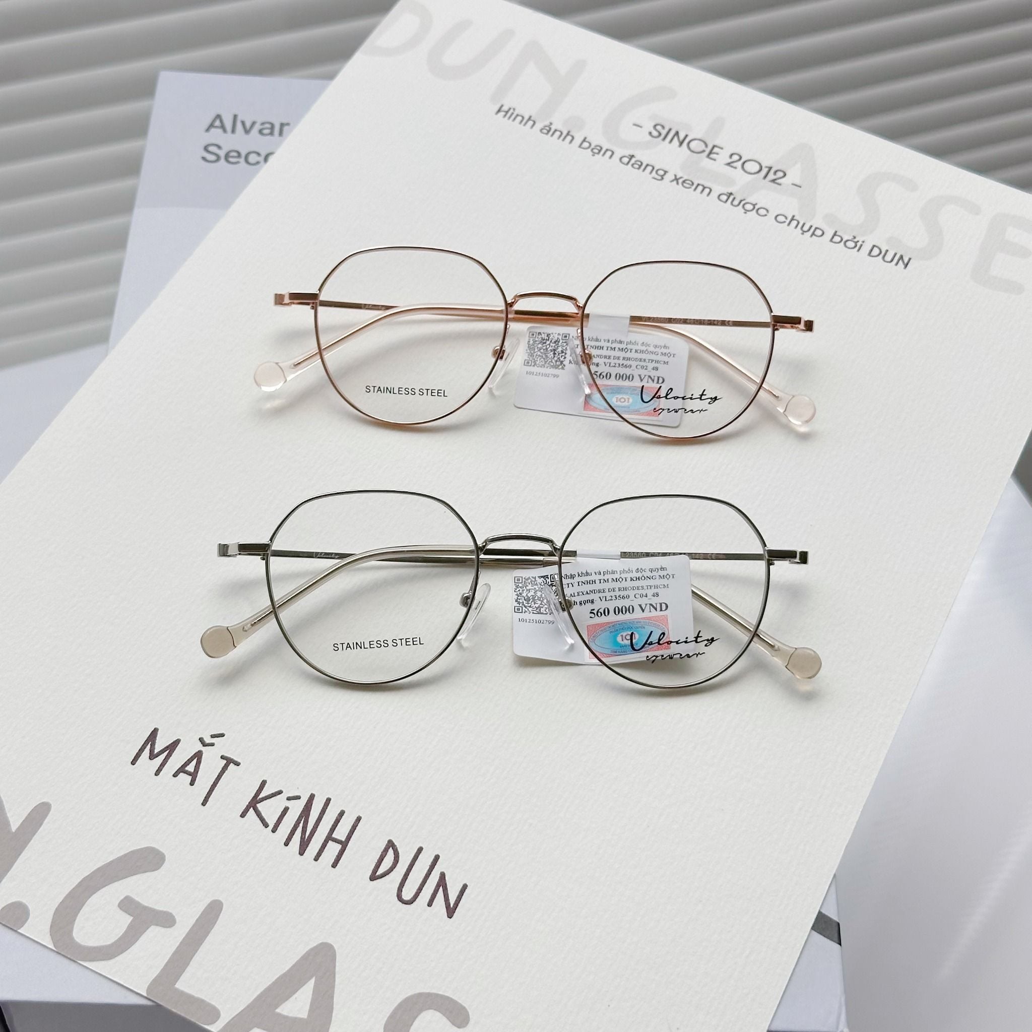  Mắt kính Velocity VL 23560 