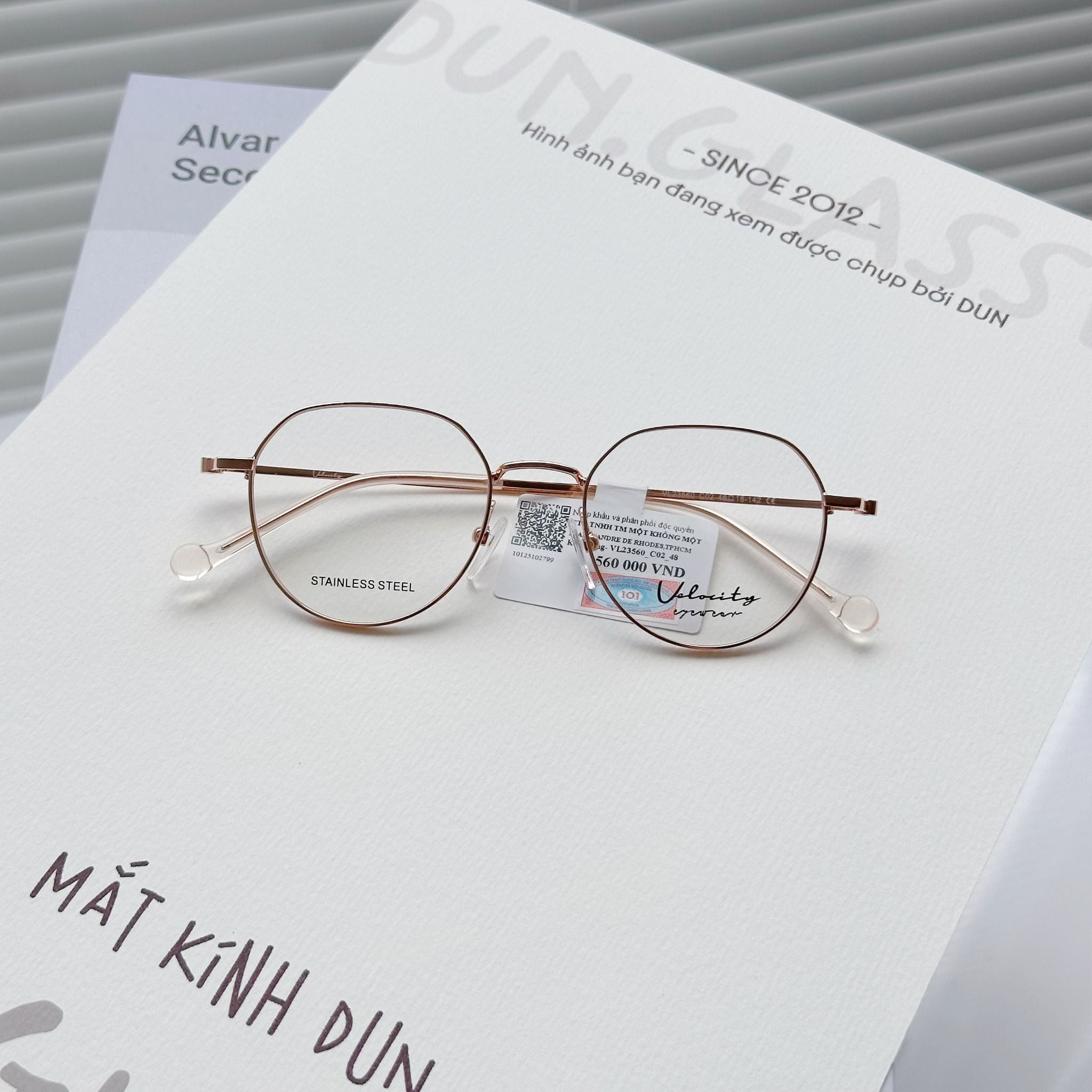  Mắt kính Velocity VL 23560 