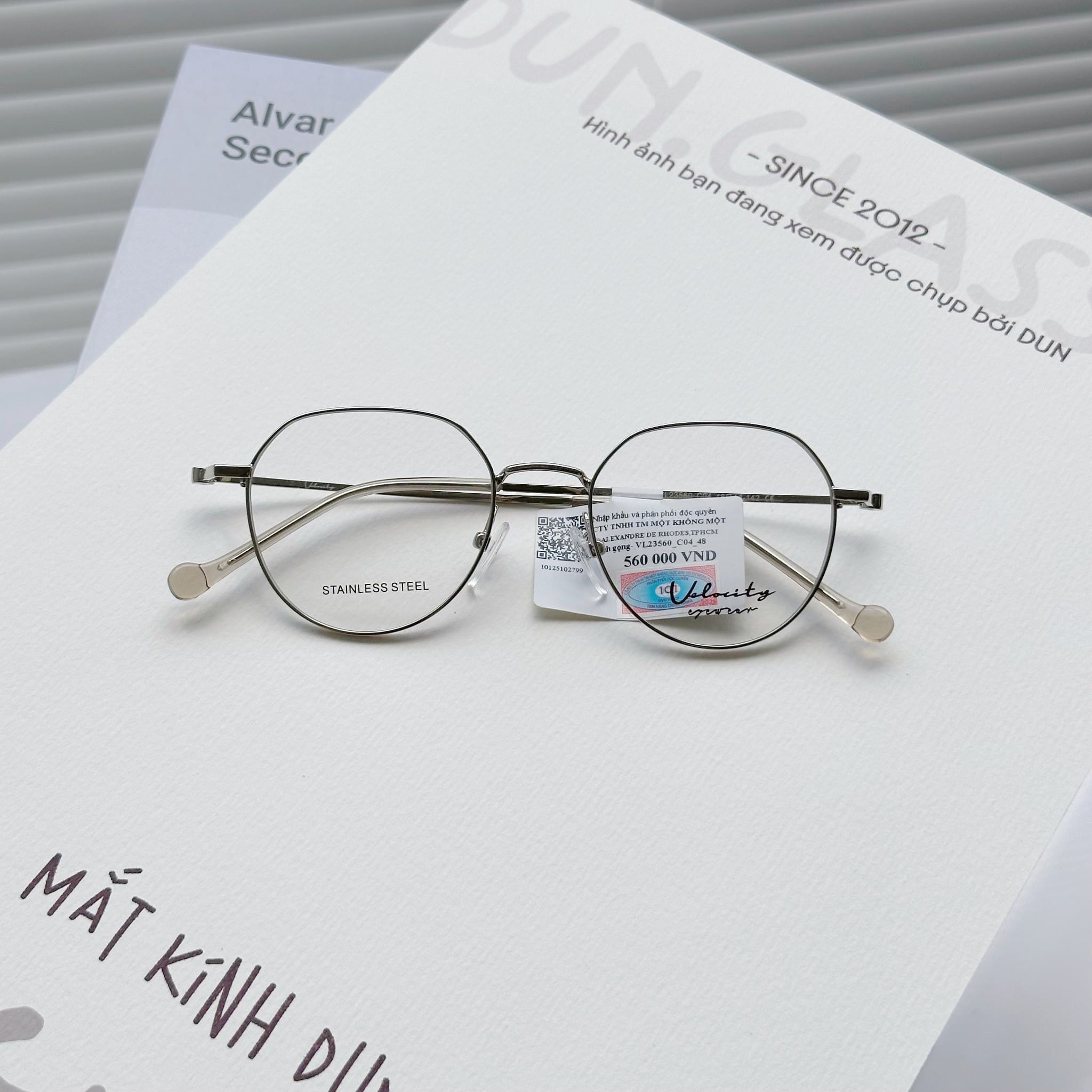  Mắt kính Velocity VL 23560 