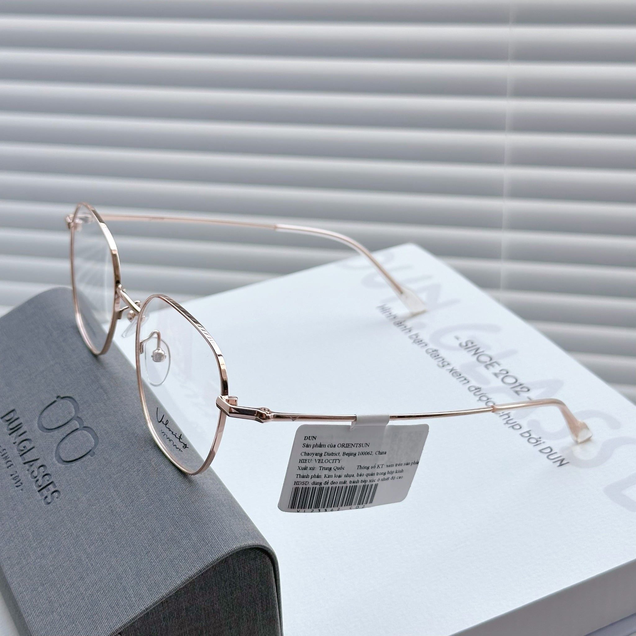  Mắt kính Velocity VL 23562 