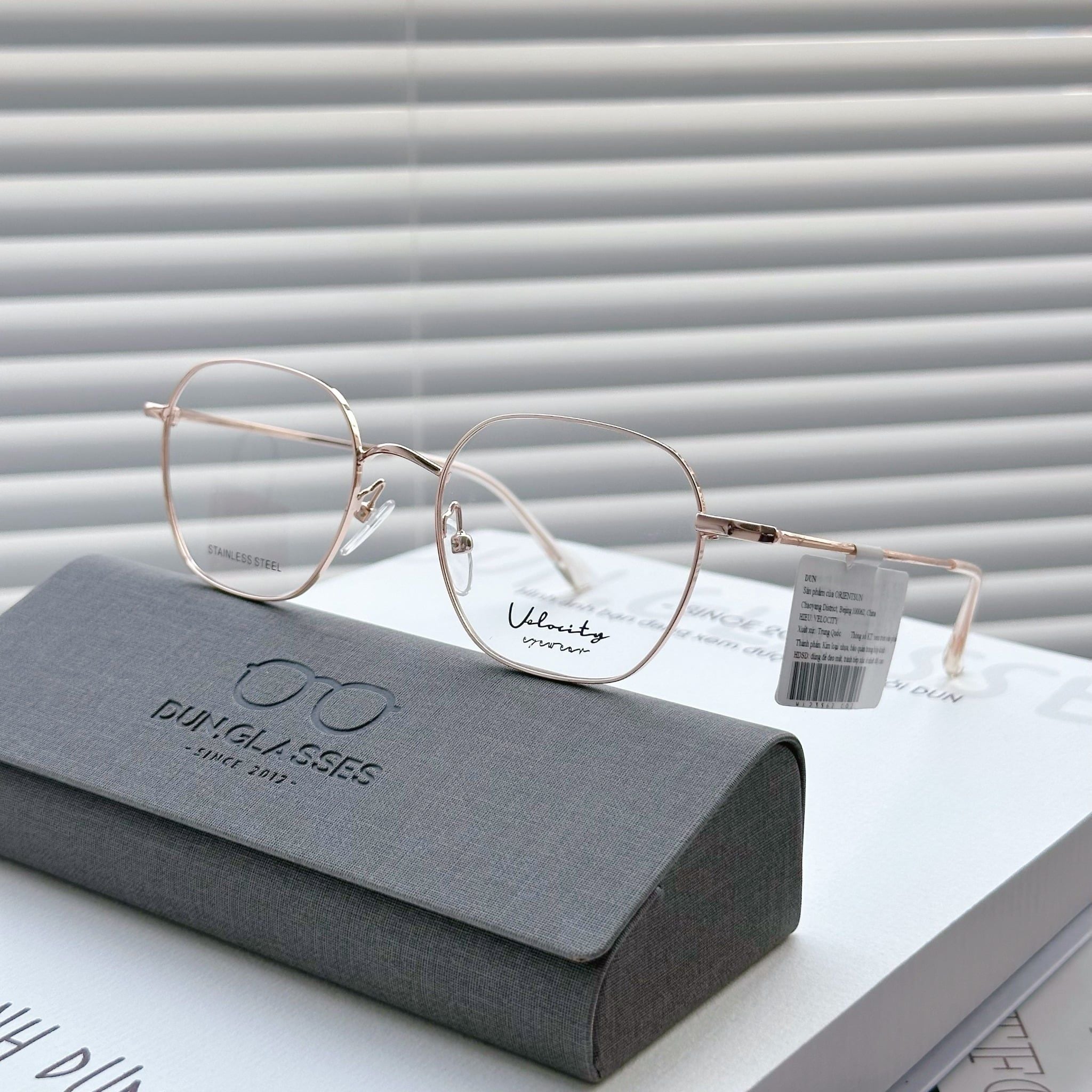  Mắt kính Velocity VL 23562 