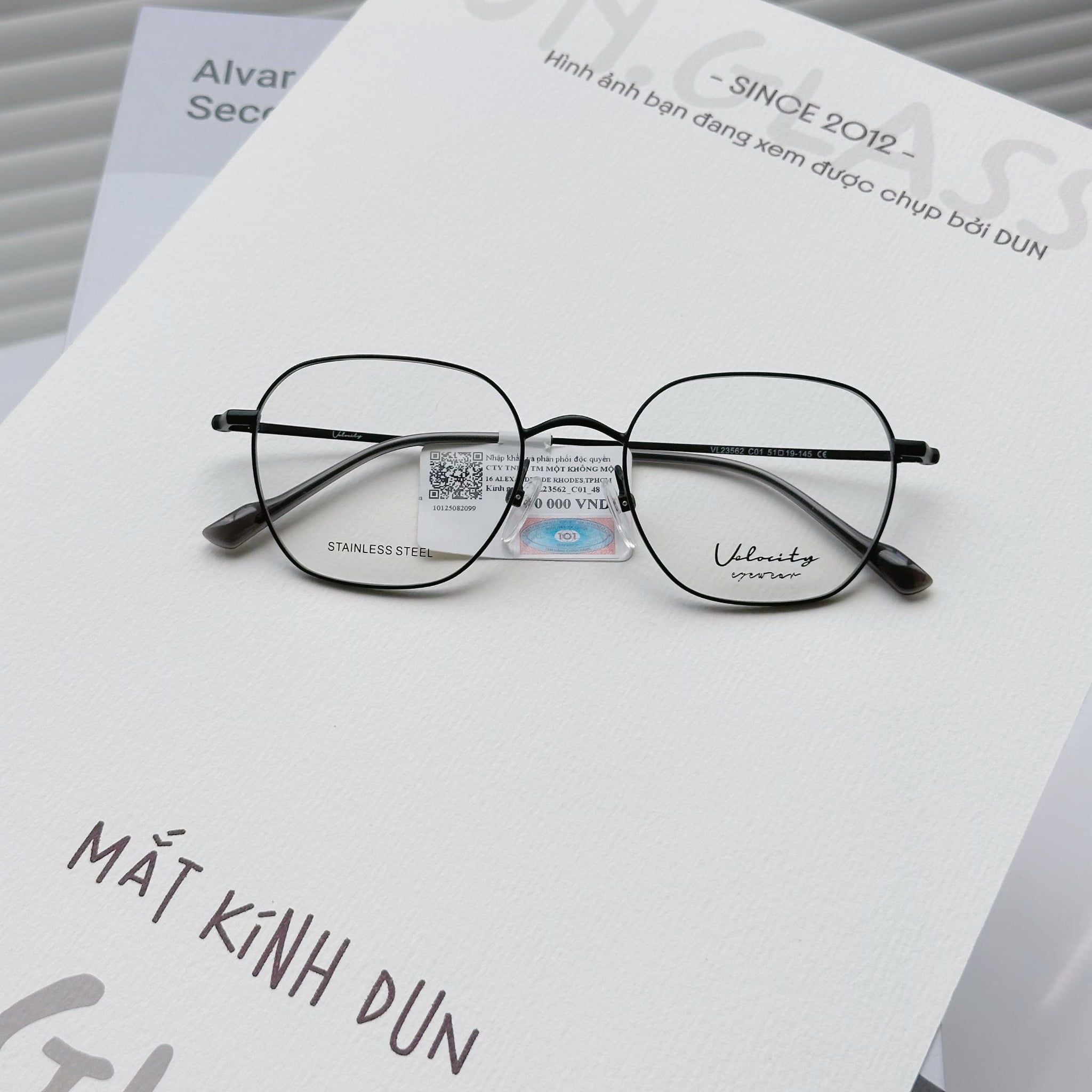  Mắt kính Velocity VL 23562 