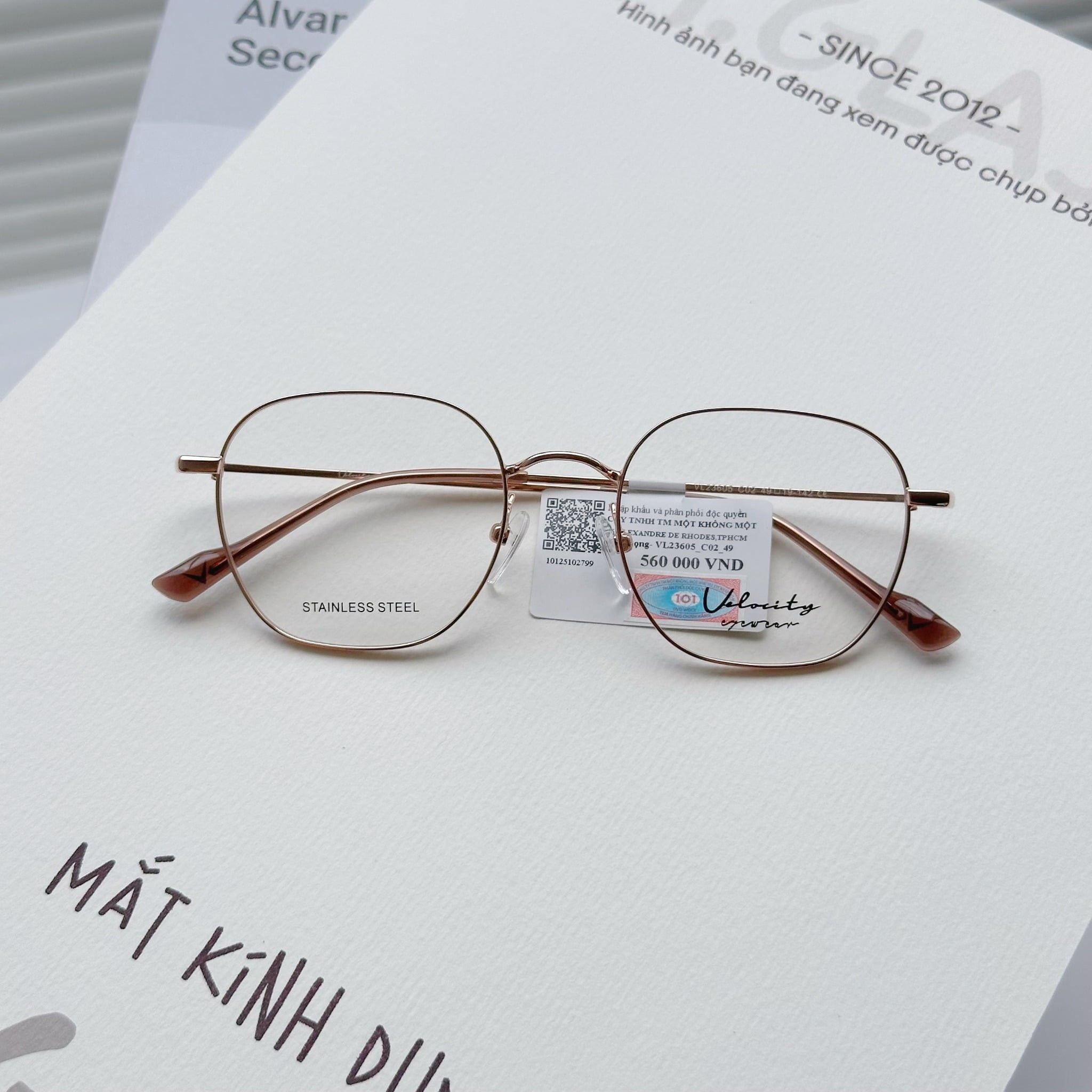  Mắt kính Velocity VL 23562 