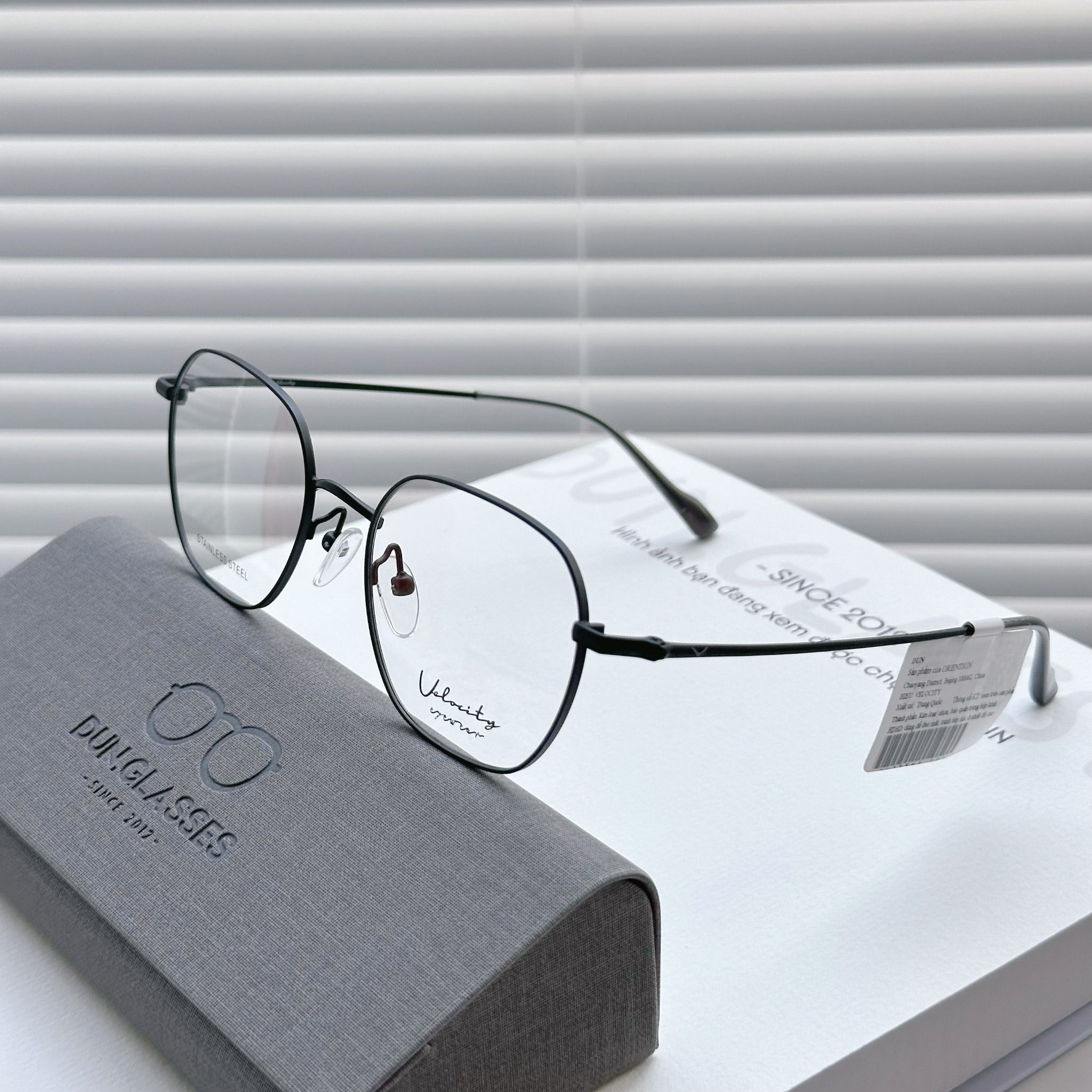  Mắt kính Velocity VL 23562 