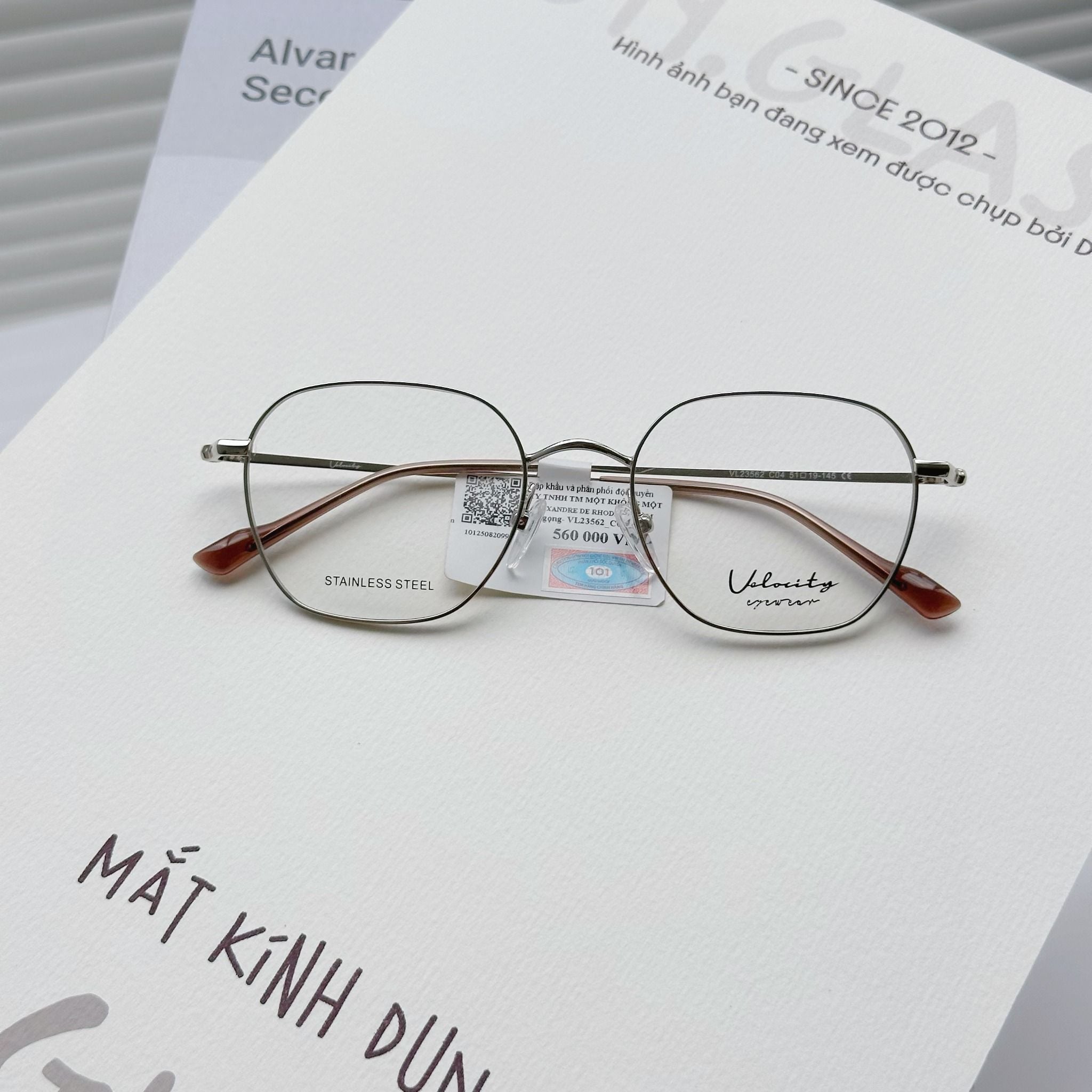  Mắt kính Velocity VL 23562 