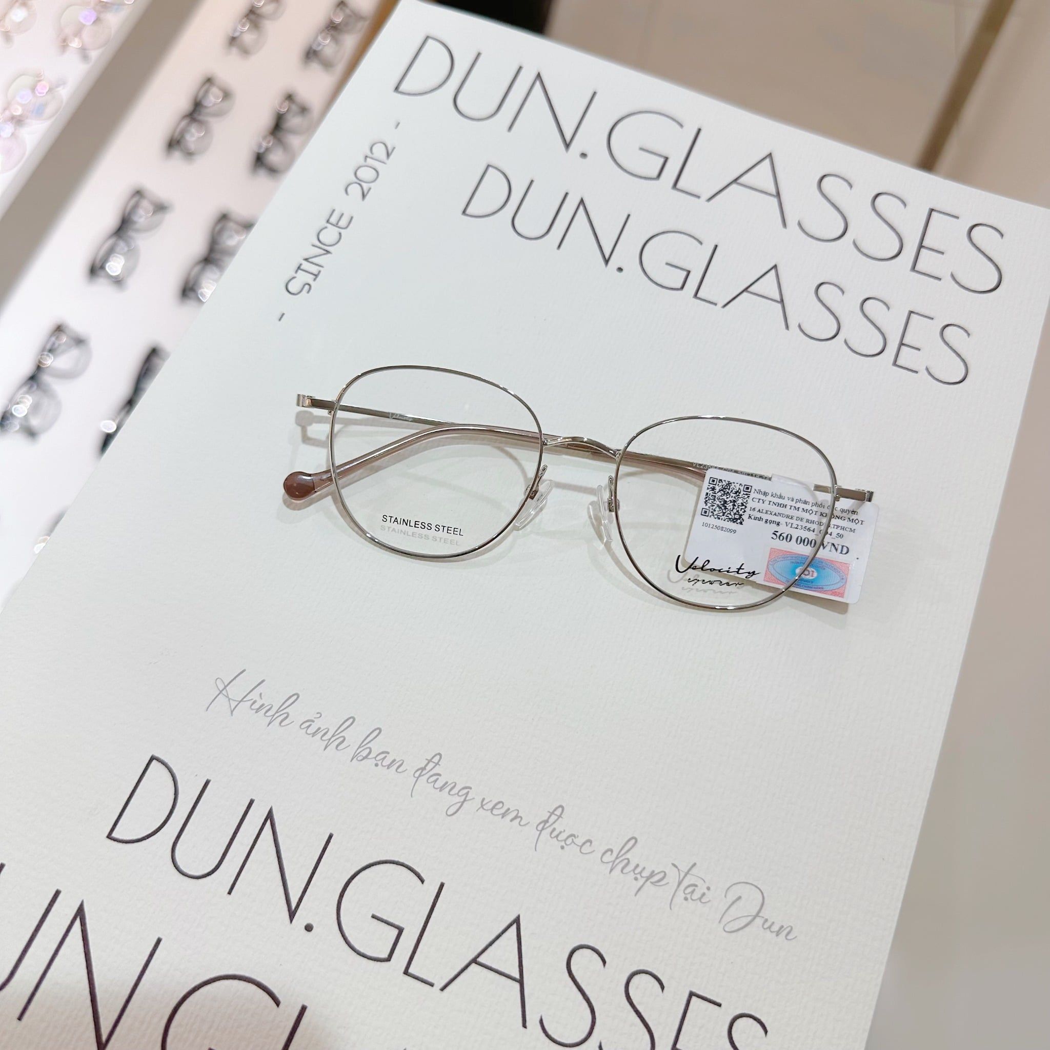  Mắt kính Velocity VL 23564 