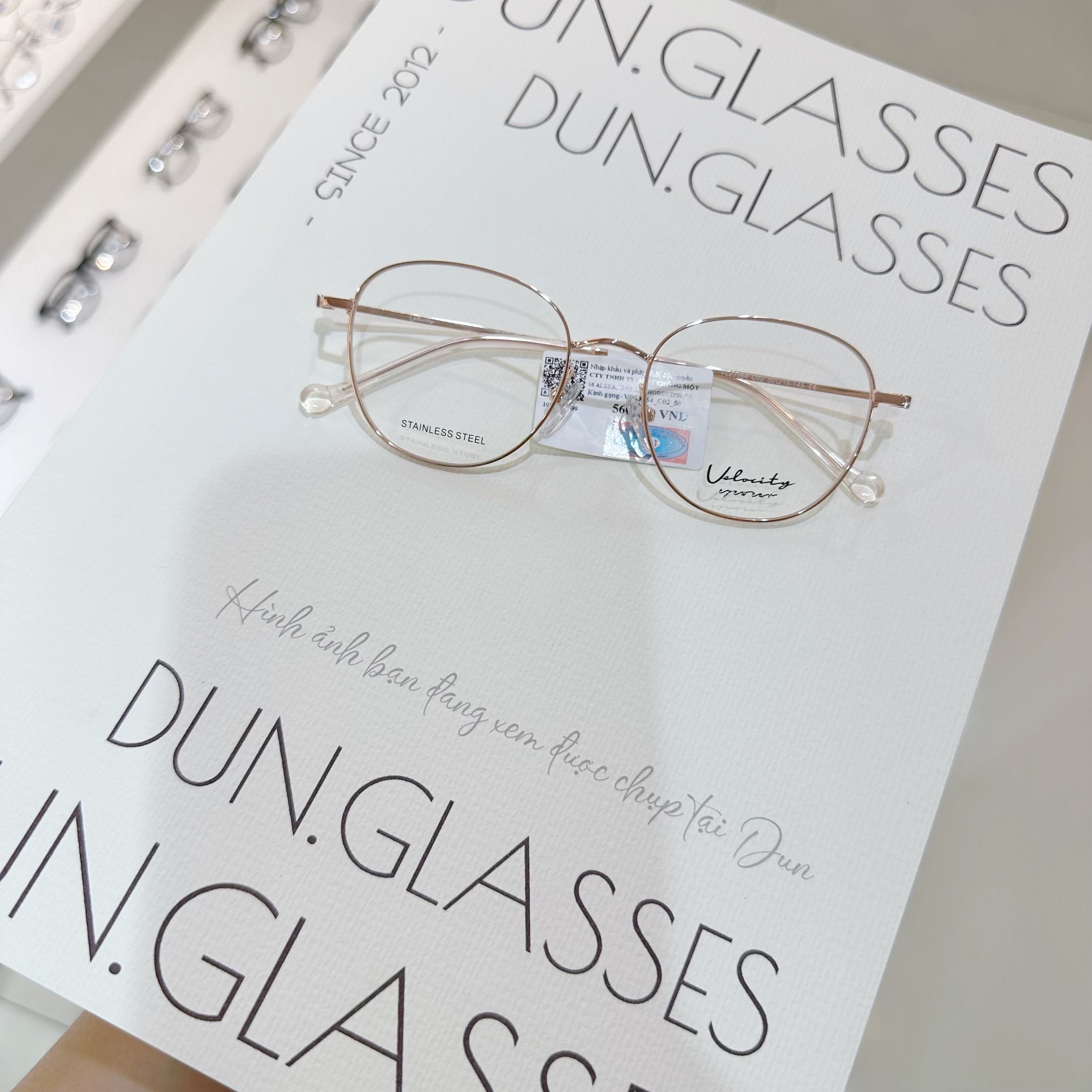  Mắt kính Velocity VL 23564 