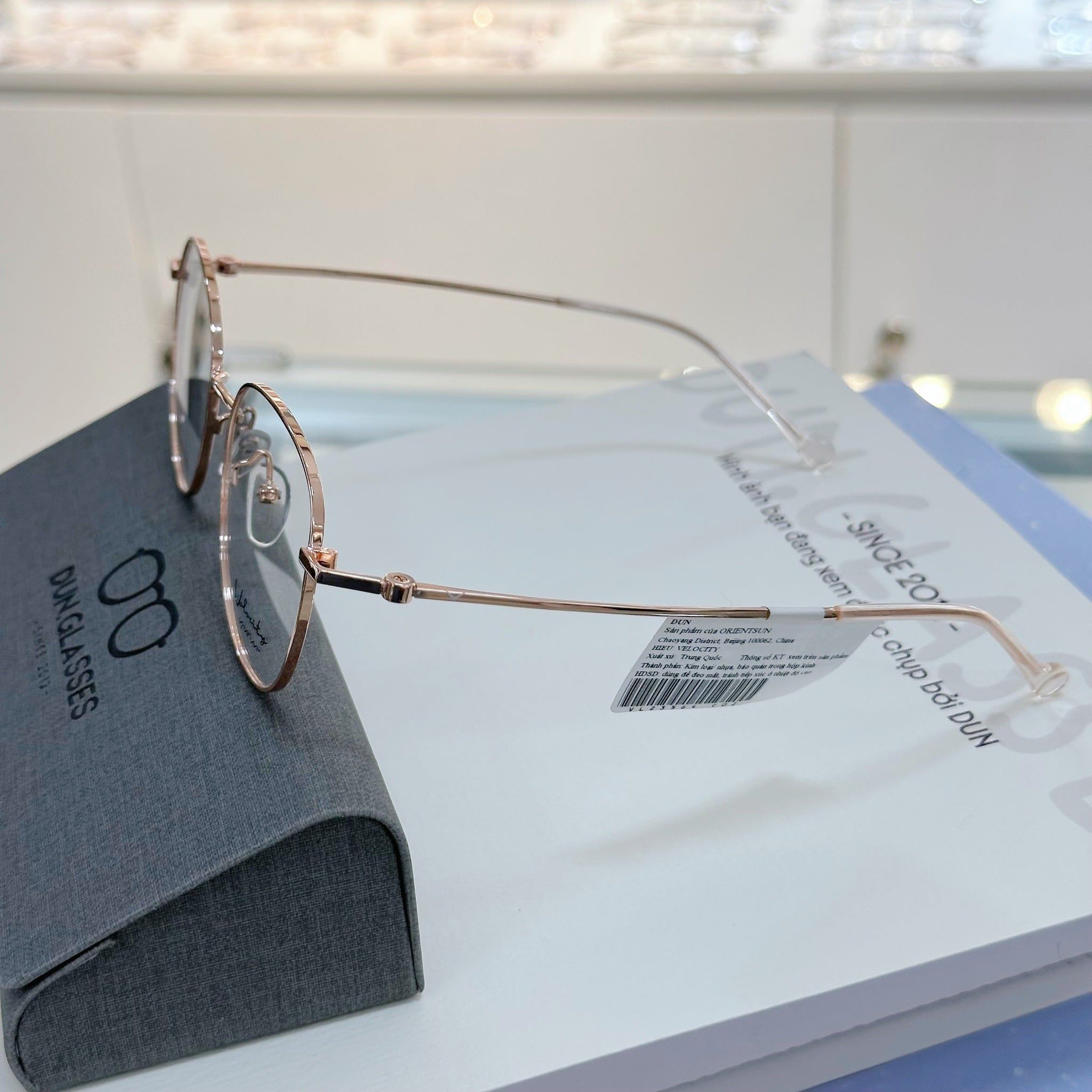  Mắt kính Velocity VL 23564 