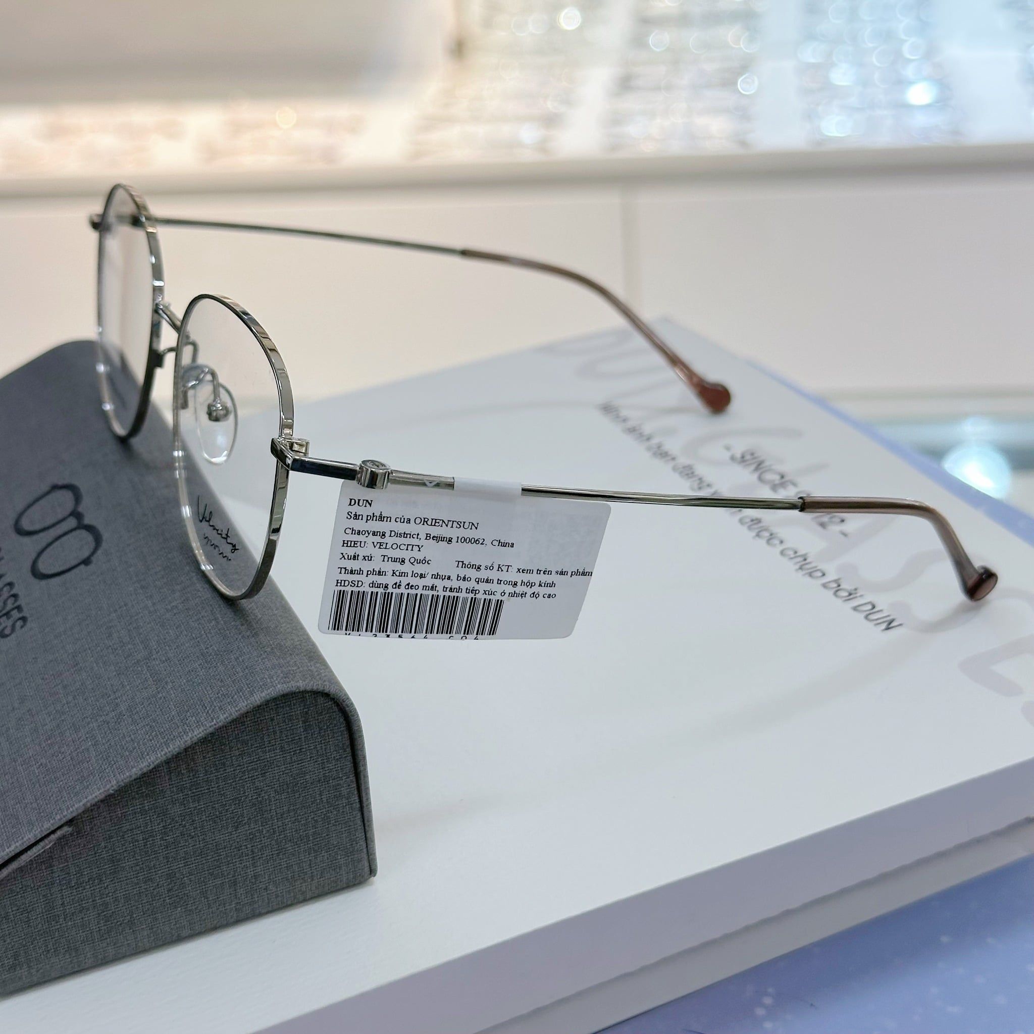  Mắt kính Velocity VL 23564 