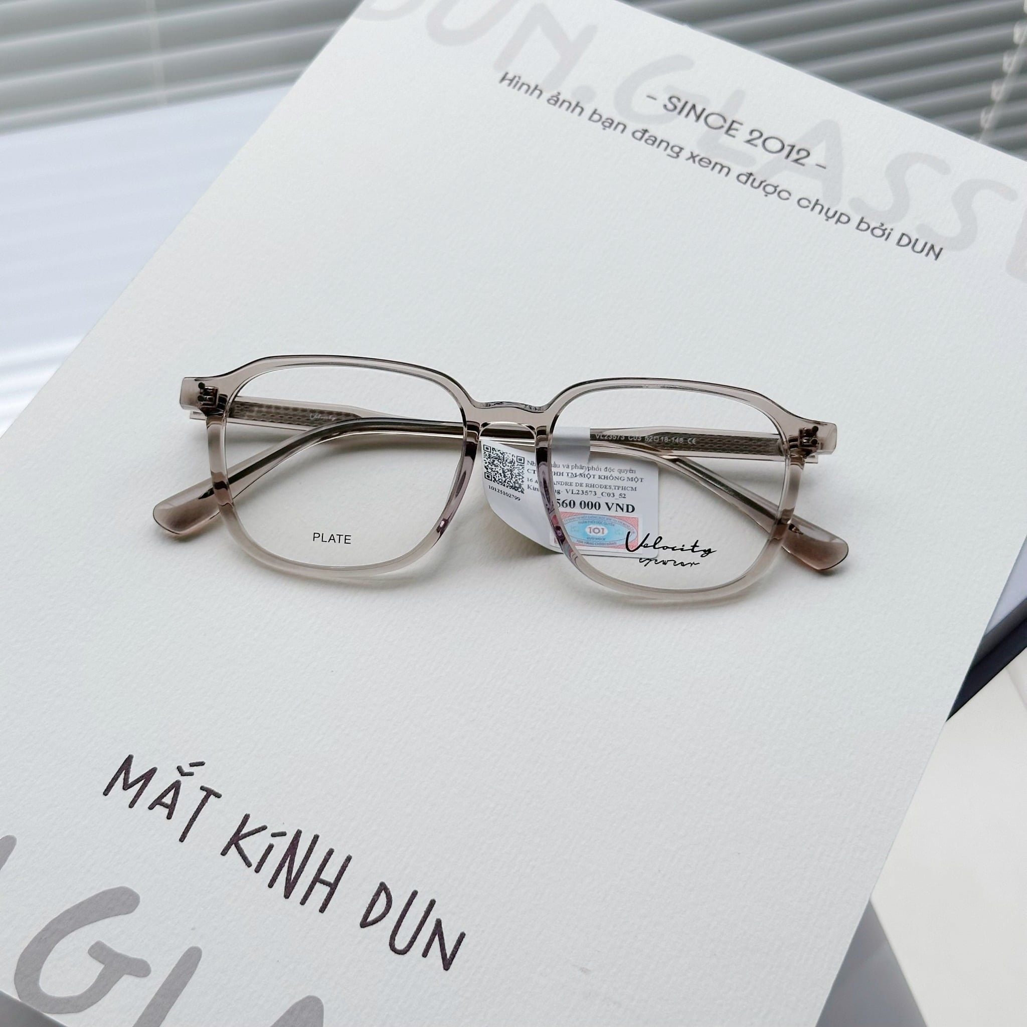  Mắt kính Velocity VL 23573 