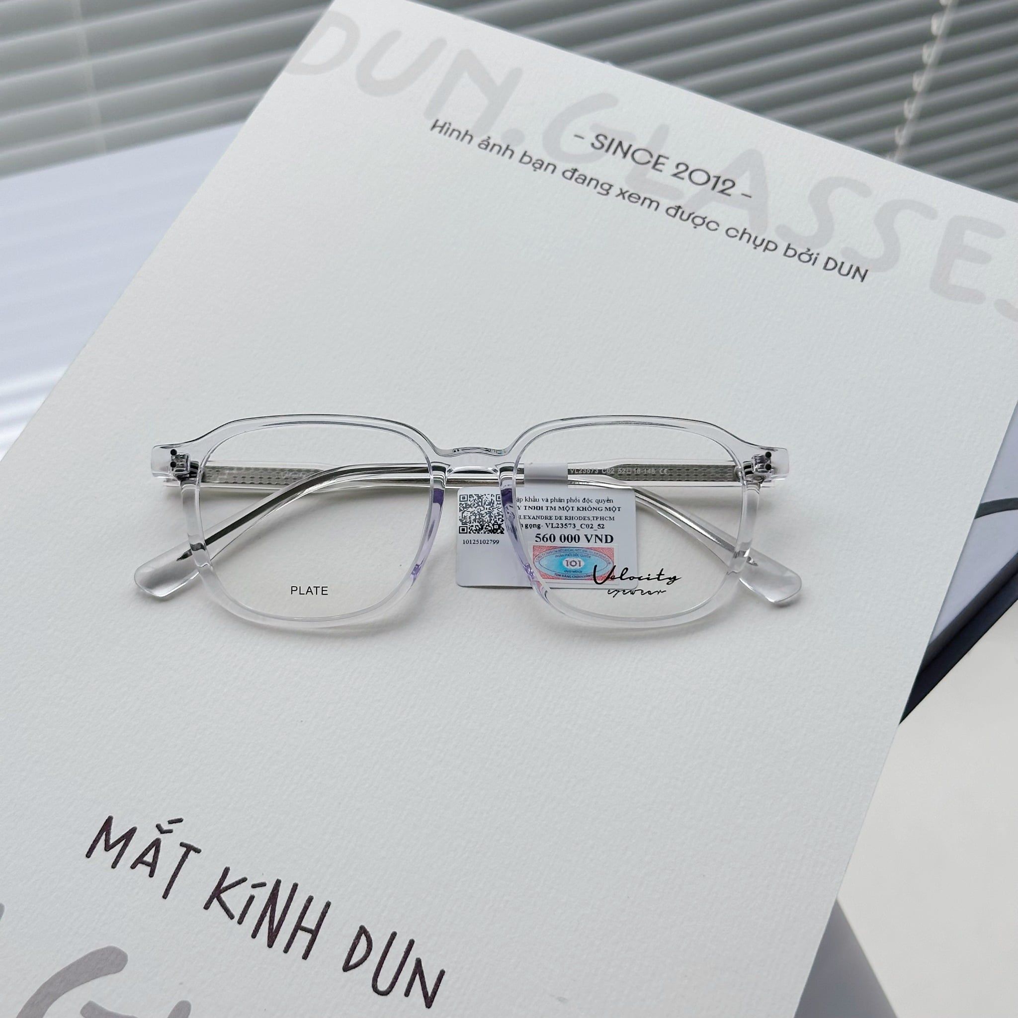  Mắt kính Velocity VL 23573 