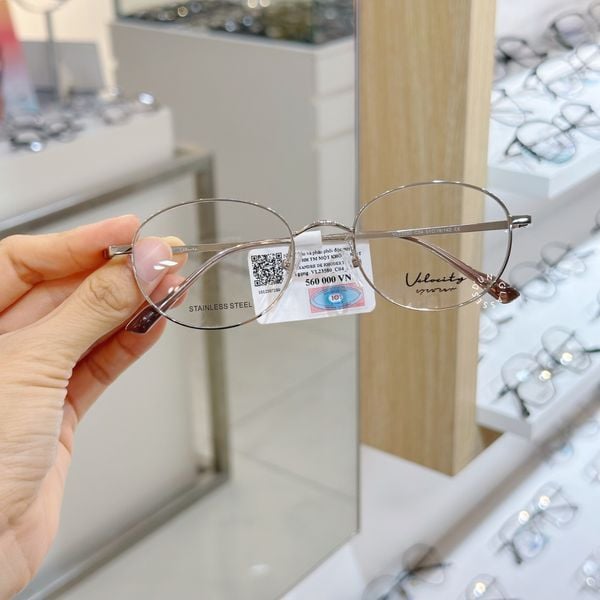  Mắt kính oval Velocity VL 23580 