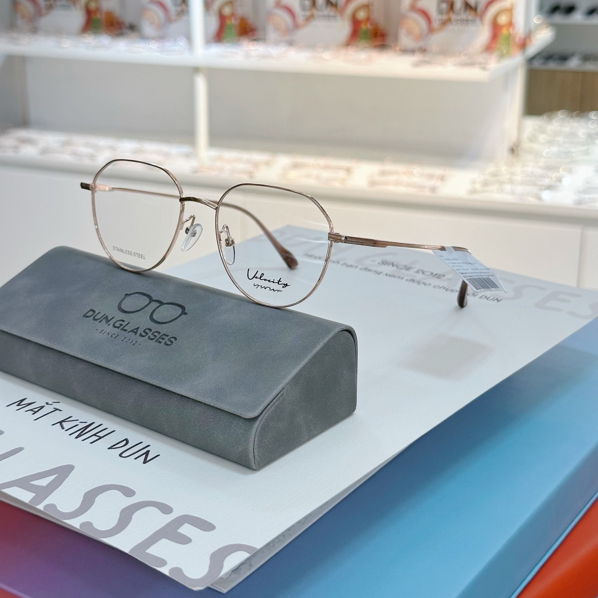  Mắt kính Velocity VL 23583 