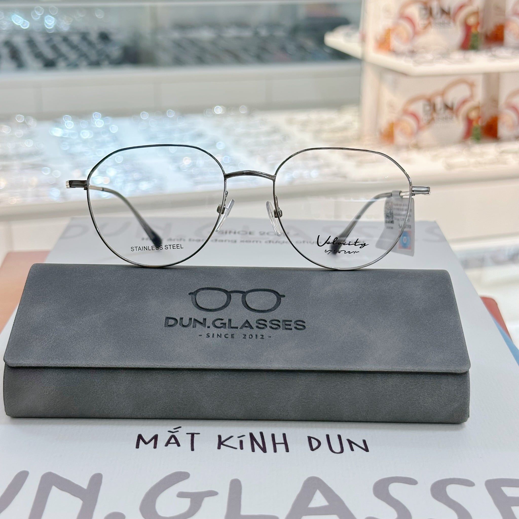  Mắt kính Velocity VL 23583 