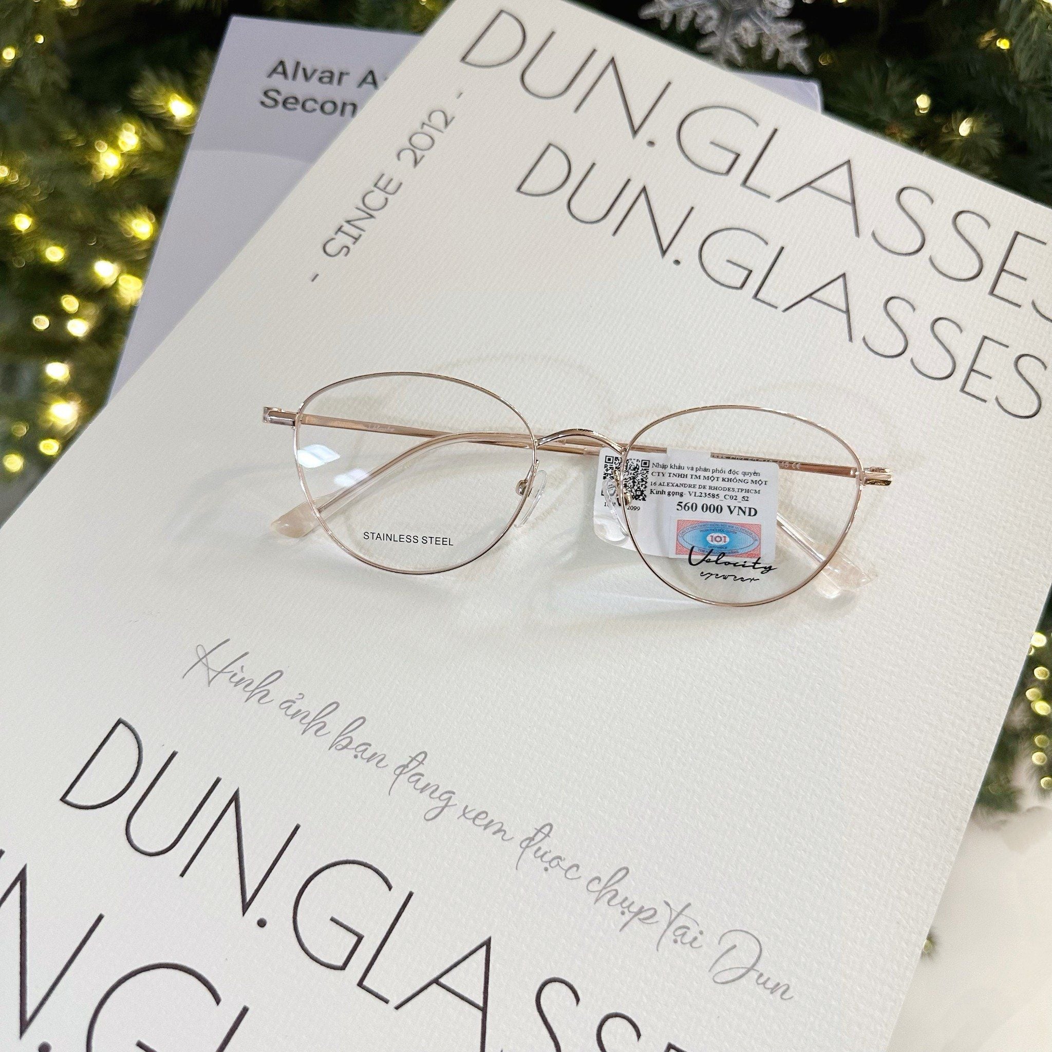  Mắt kính Velocity VL 23585 