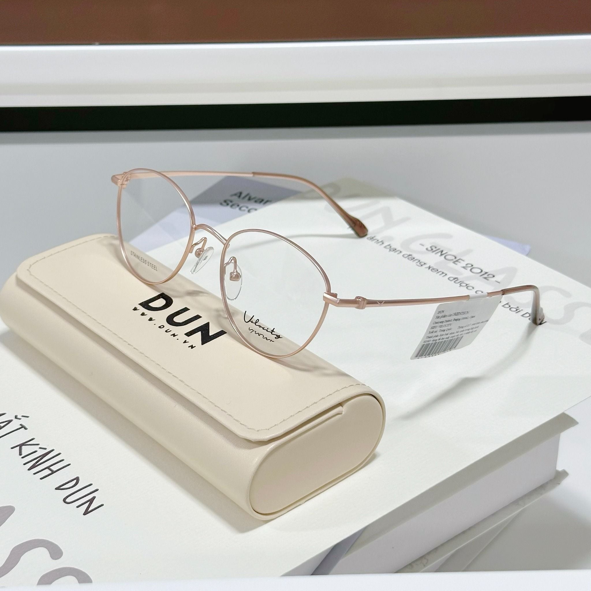  Mắt kính Velocity VL 23585 