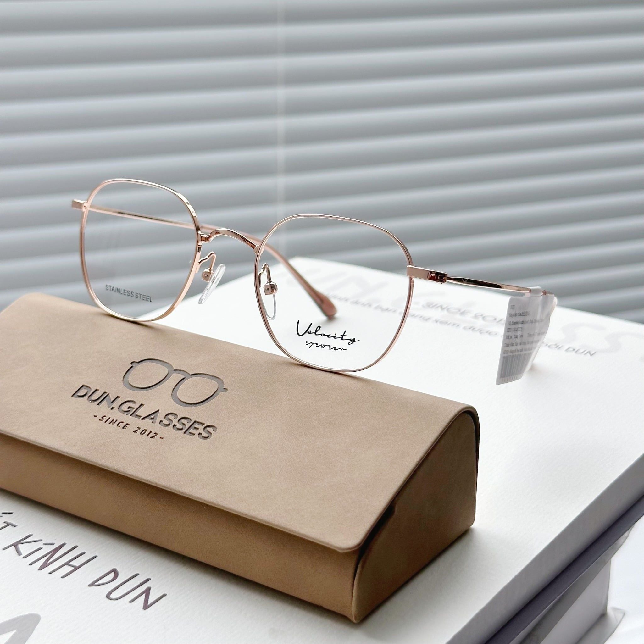  Mắt kính Velocity VL 23586 