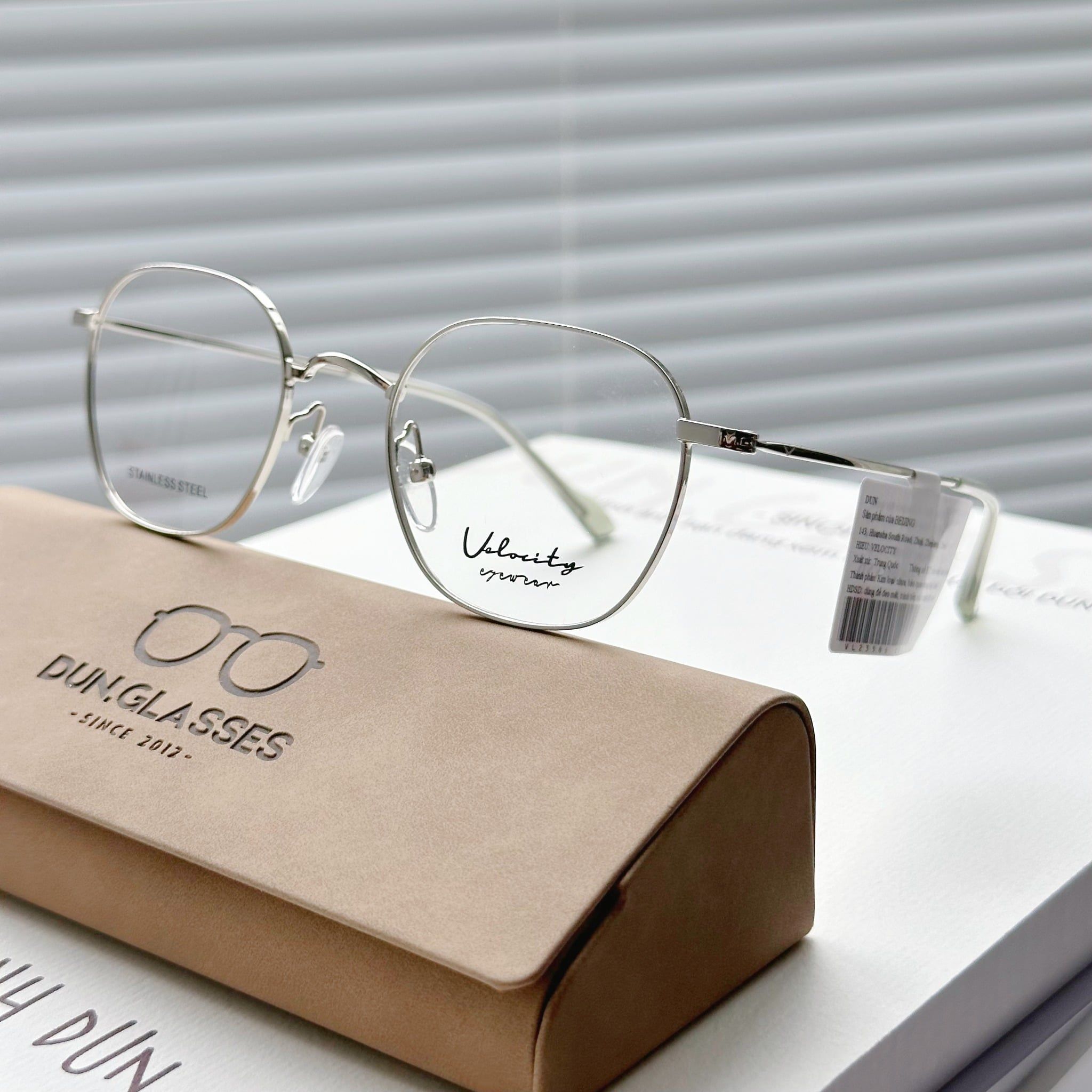  Mắt kính Velocity VL 23586 