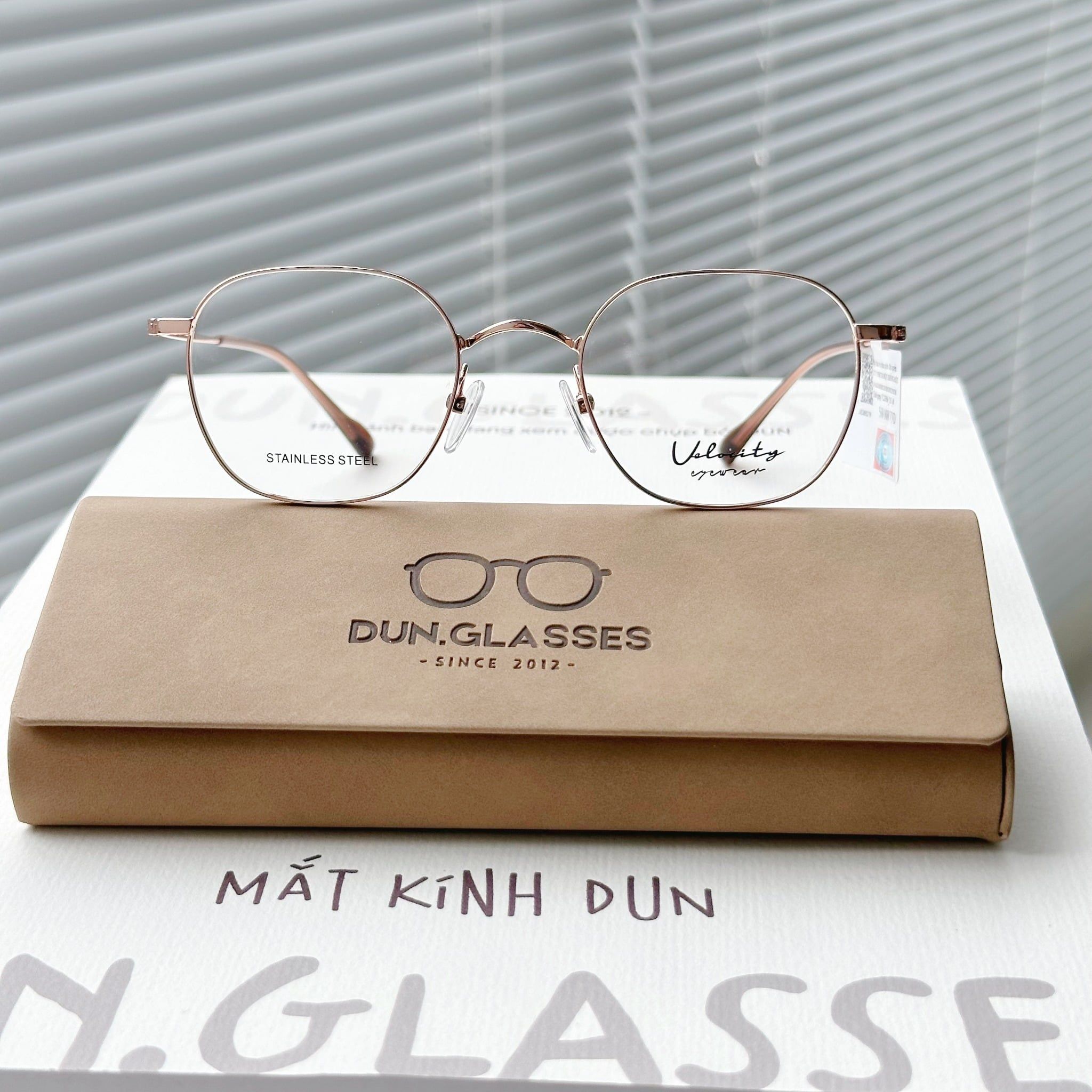  Mắt kính Velocity VL 23586 