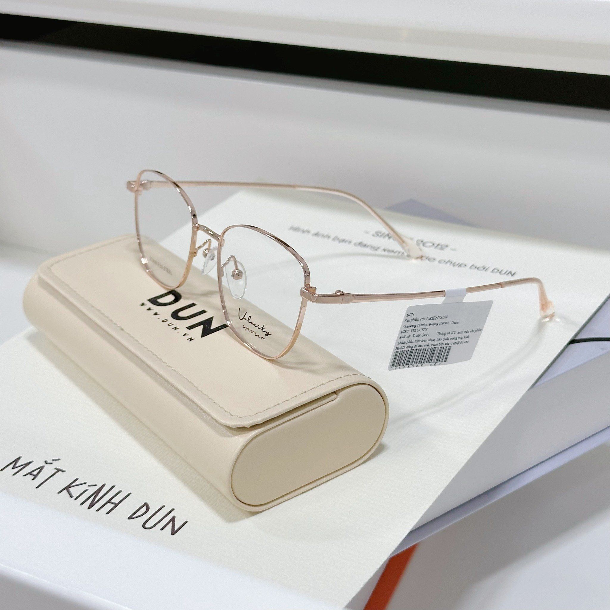  Mắt kính Velocity VL23589 