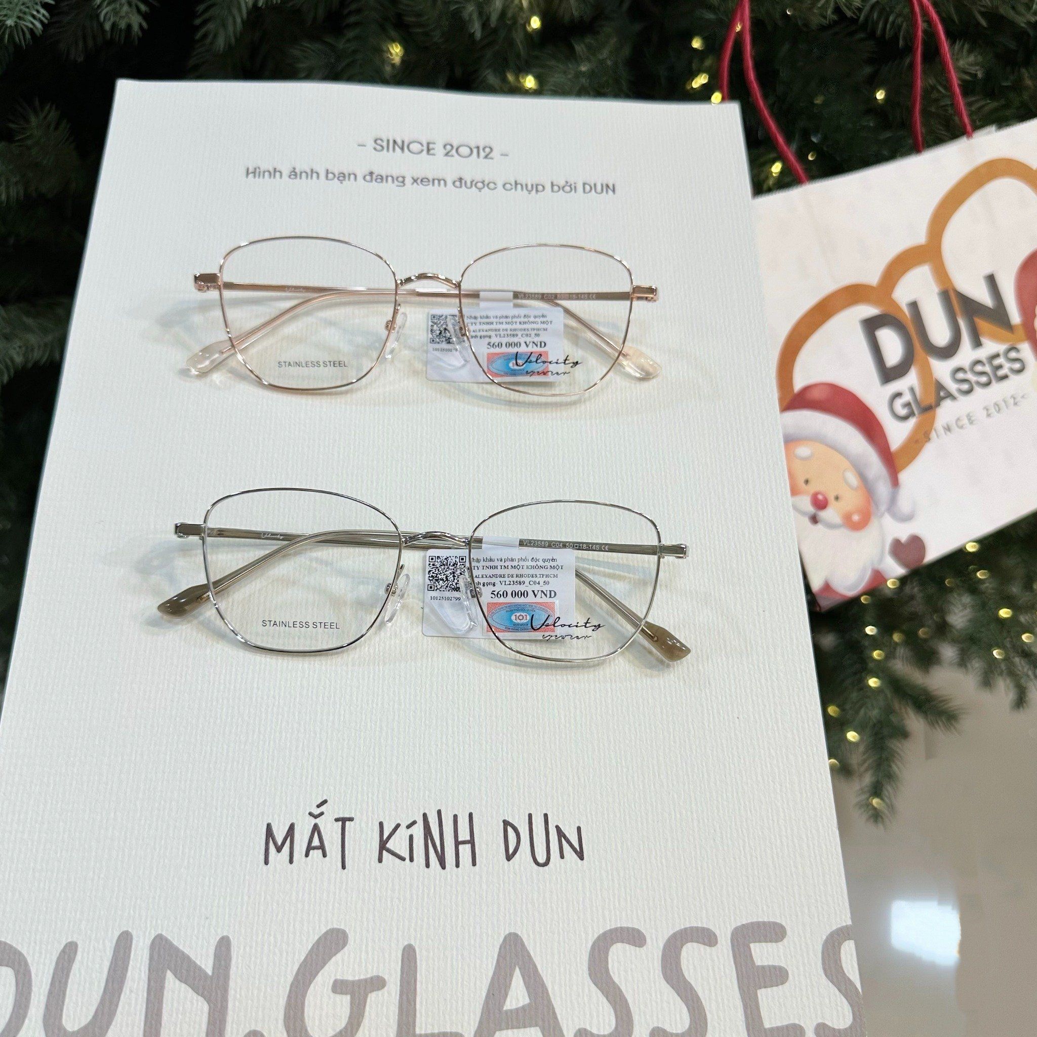  Mắt kính Velocity VL23589 