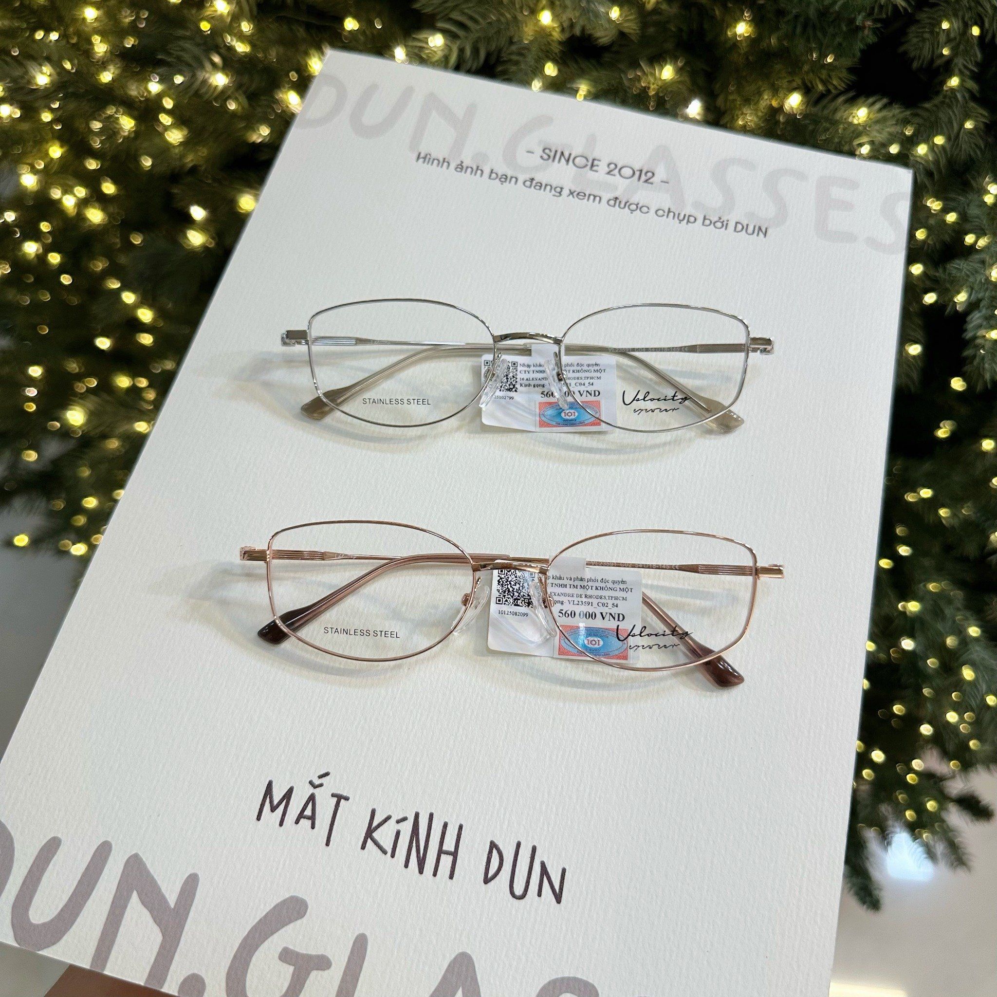  Mắt kính Velocity VL 23591 