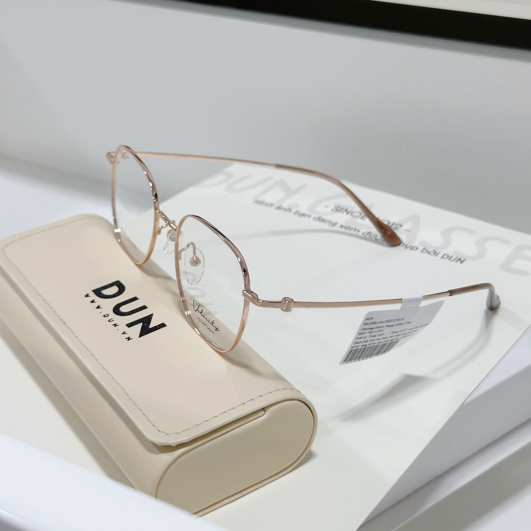  Mắt kính Velocity VL 23593 