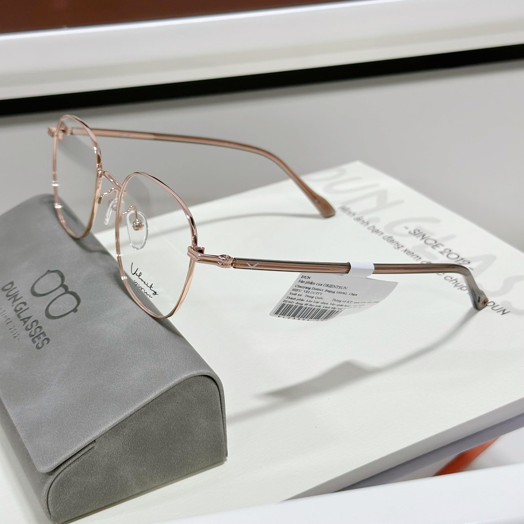  Mắt kính Velocity VL 23594 