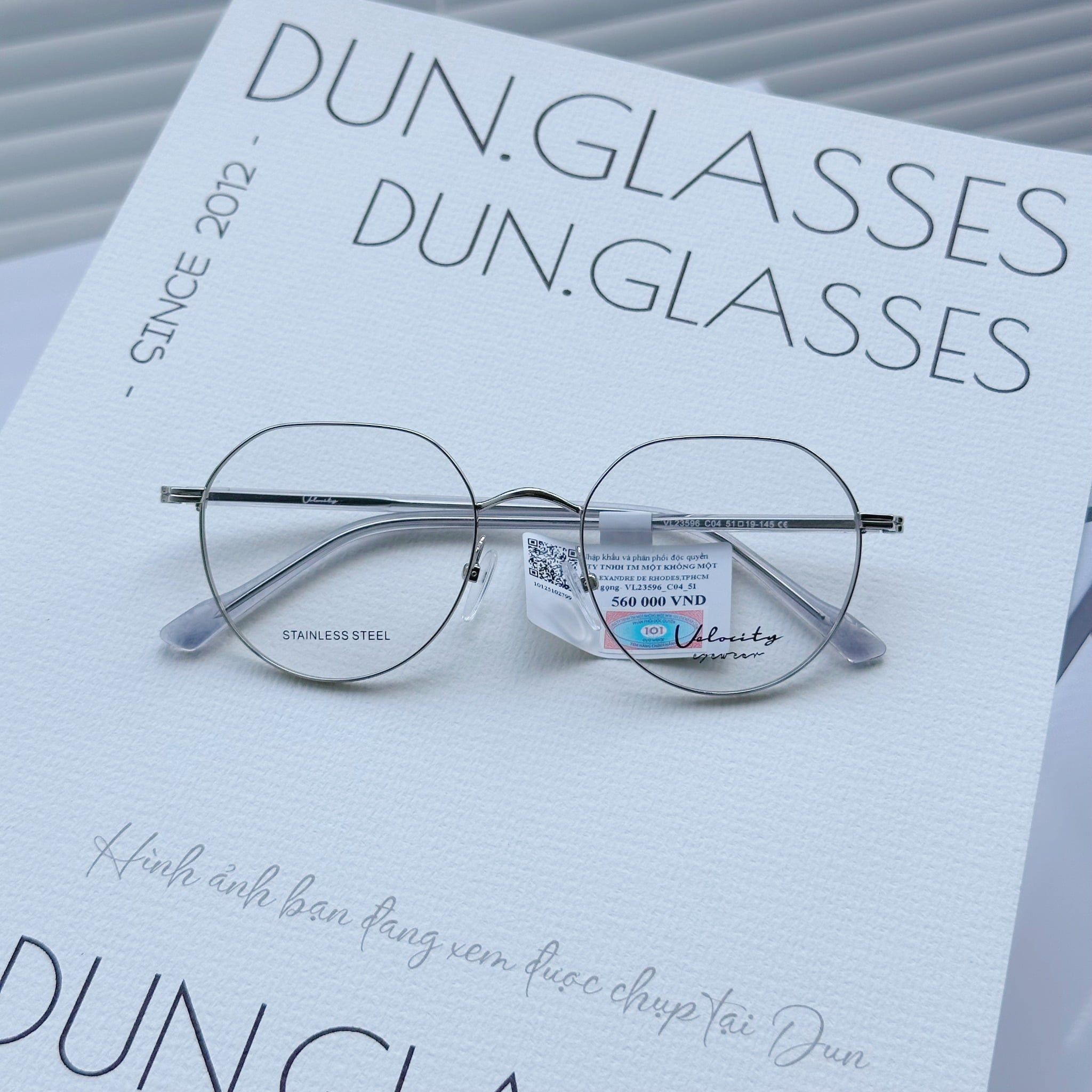  Mắt kính Velocity VL 23596 