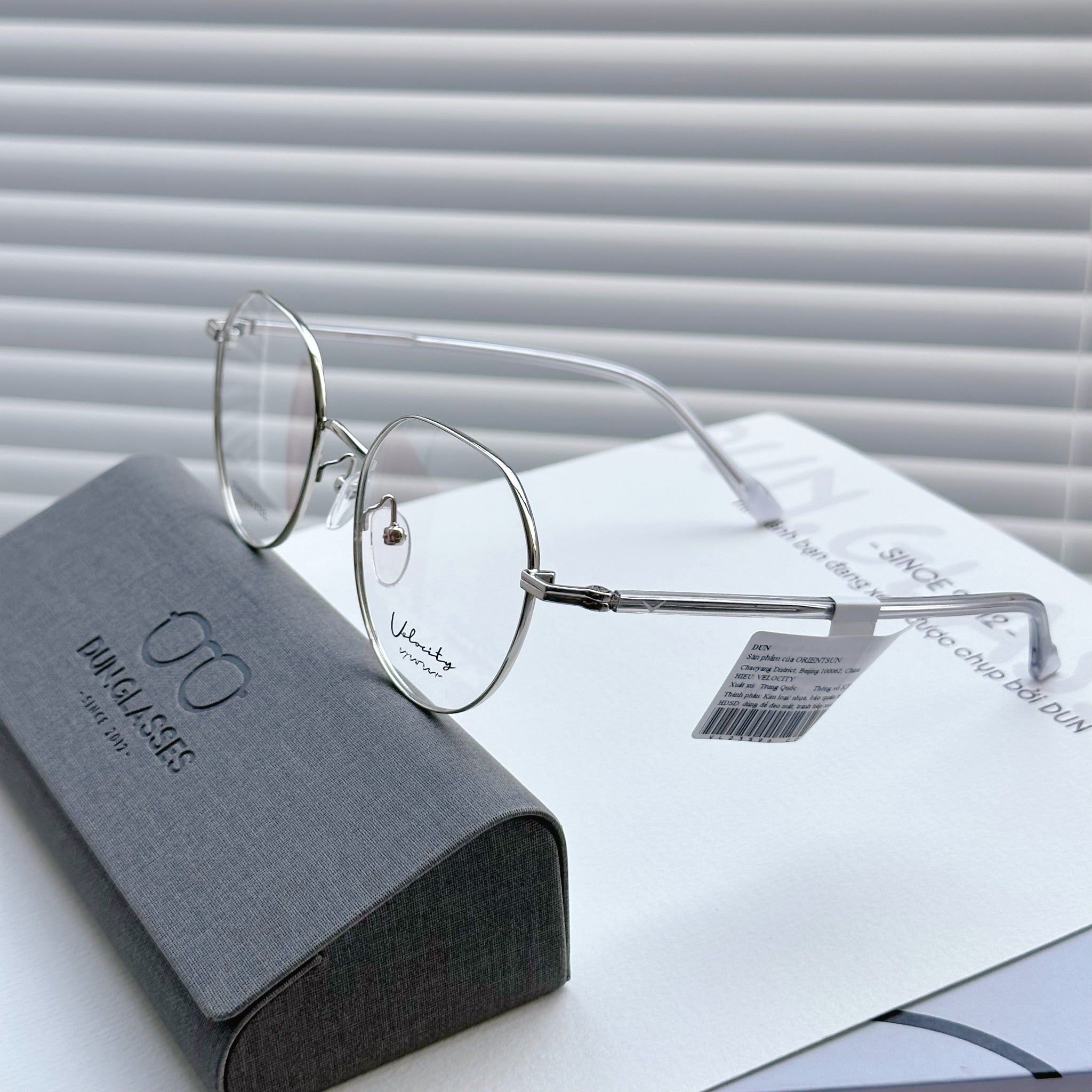  Mắt kính Velocity VL 23596 