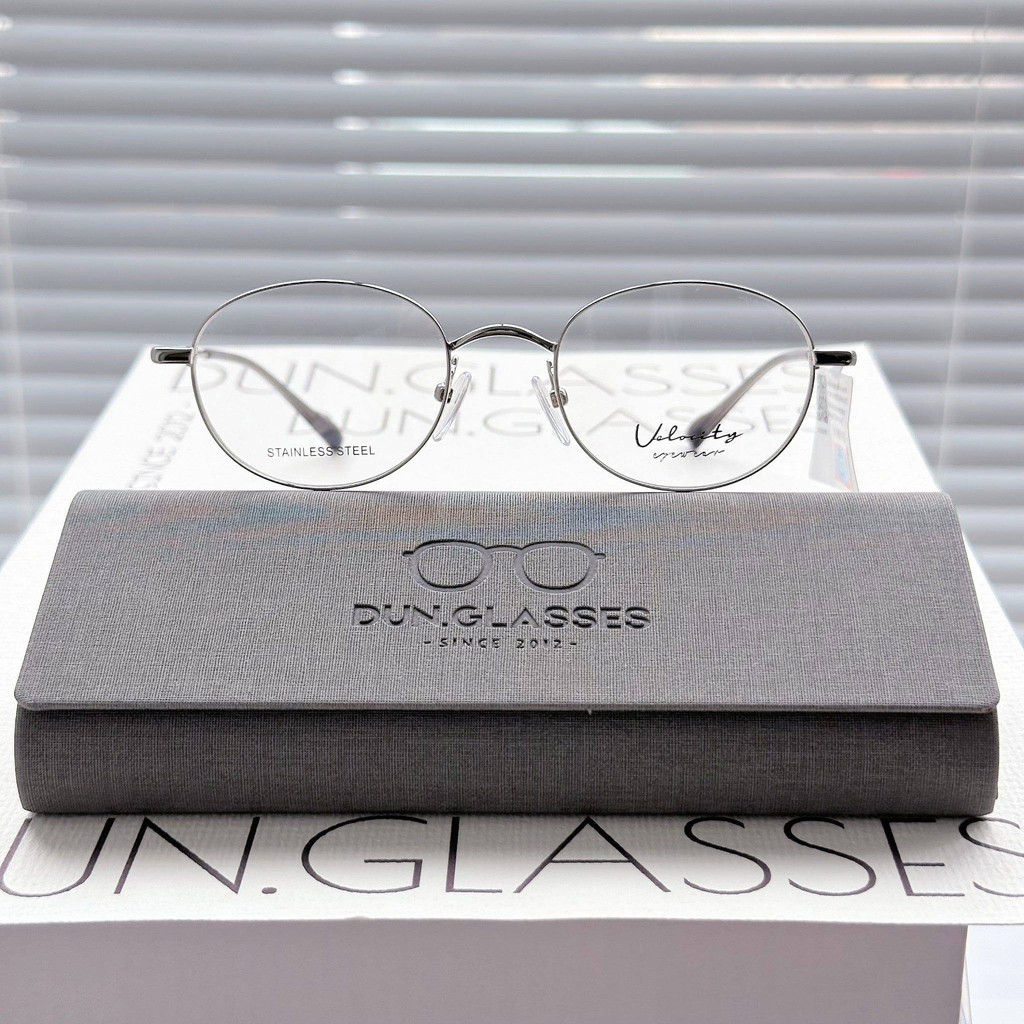  Mắt kính oval Velocity VL 23604 