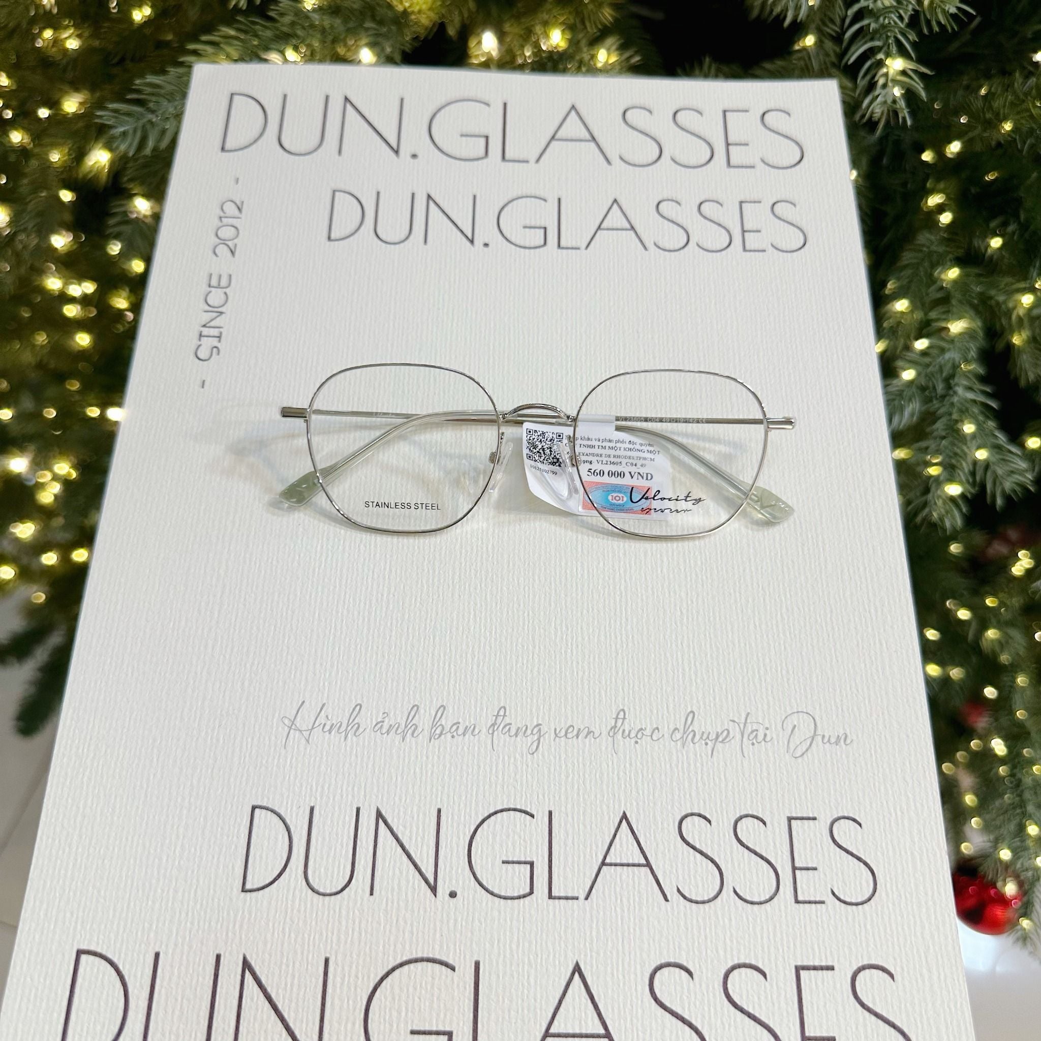  Mắt kính Velocity VL 23605 