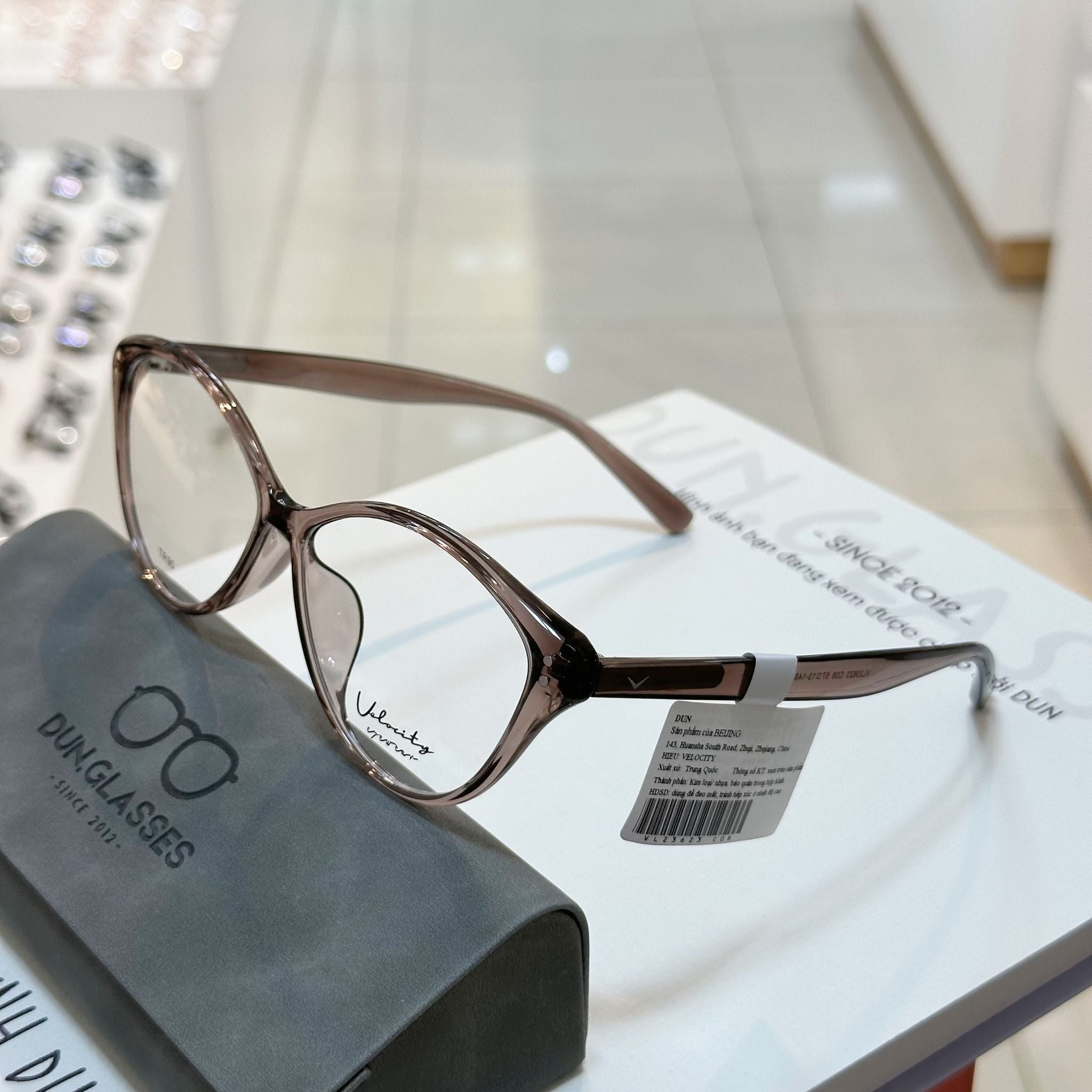  Mắt kính Velocity VL 23623 