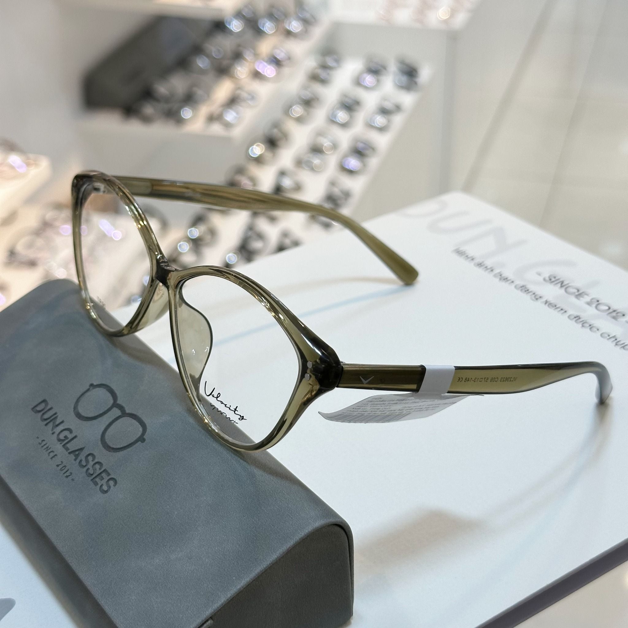  Mắt kính Velocity VL 23623 