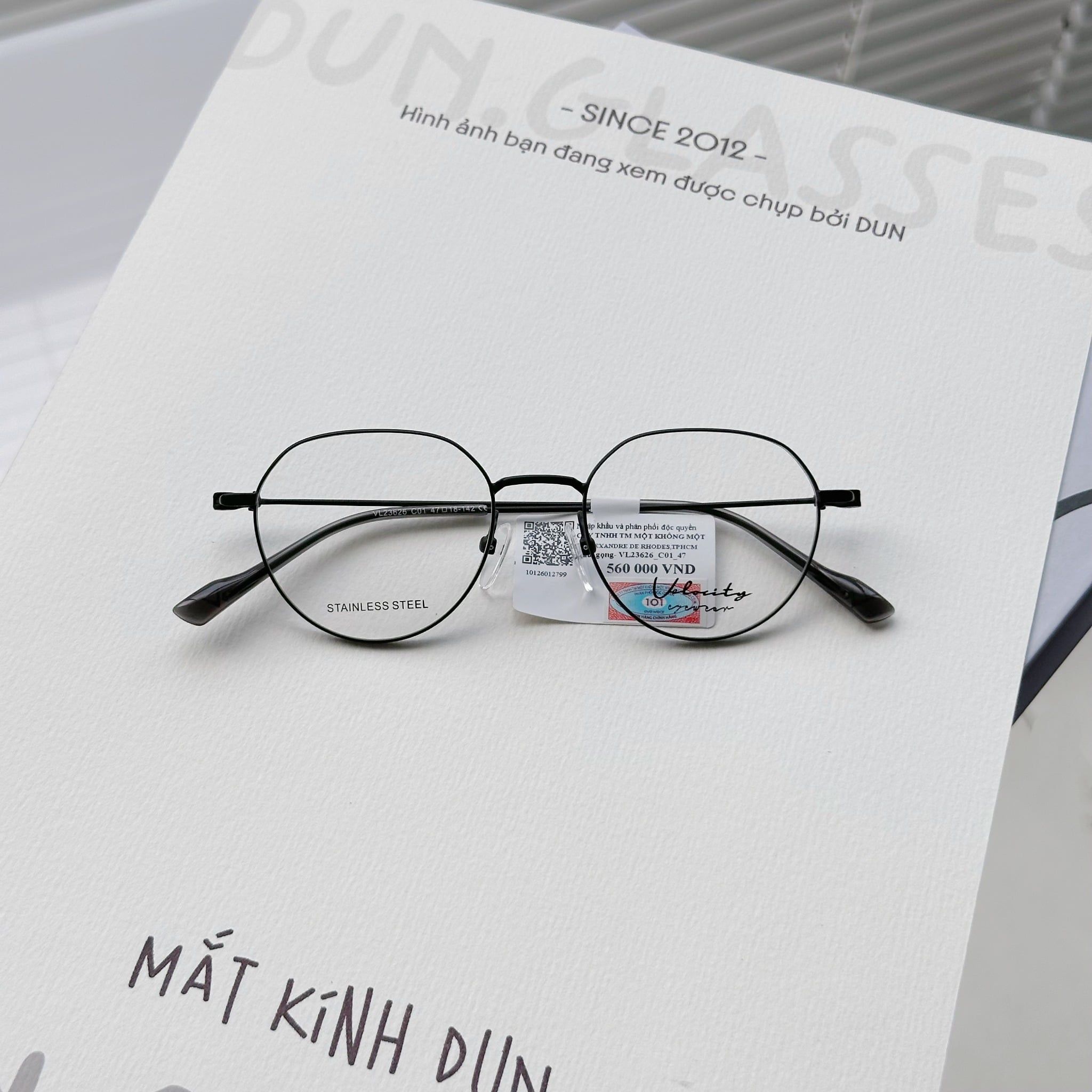  Mắt kính Velocity VL 23626 