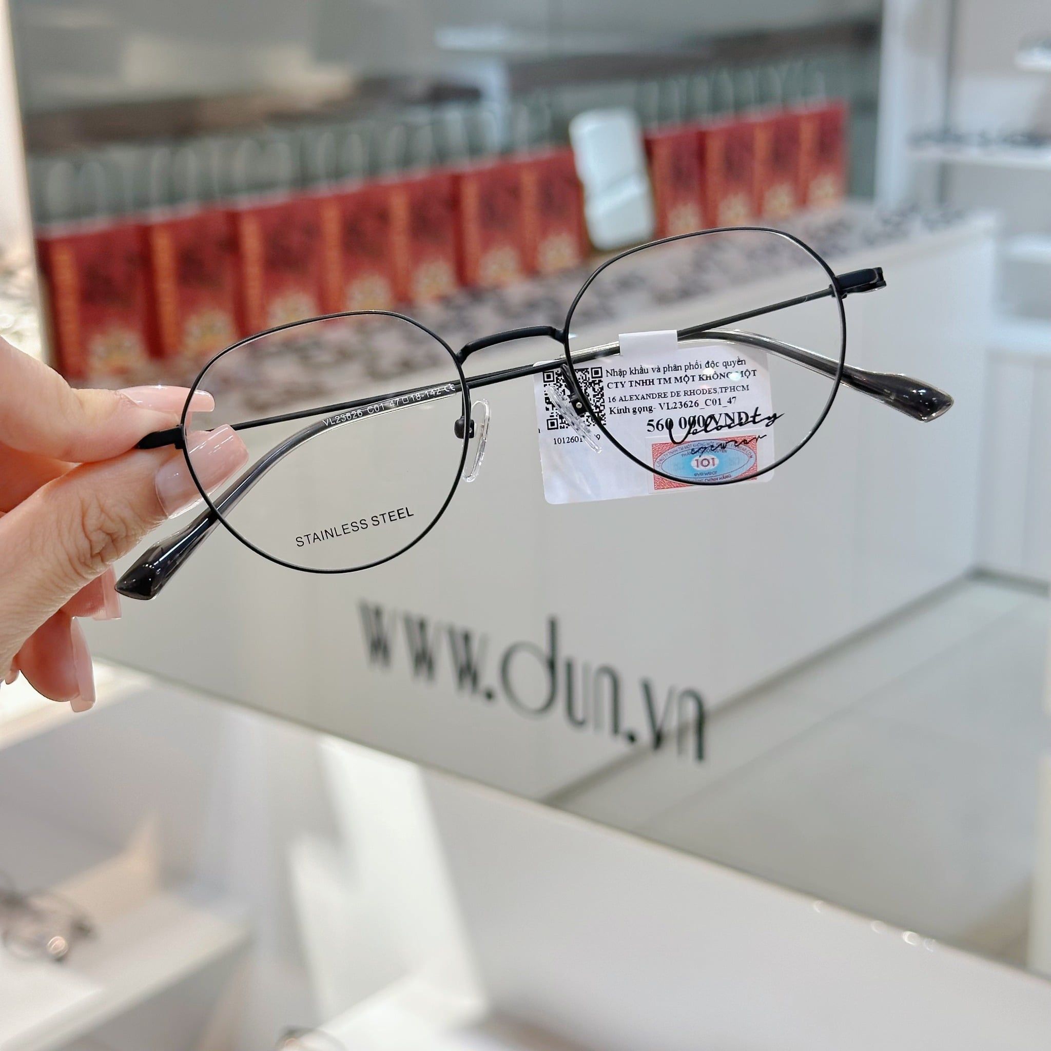  Mắt kính Velocity VL 23626 